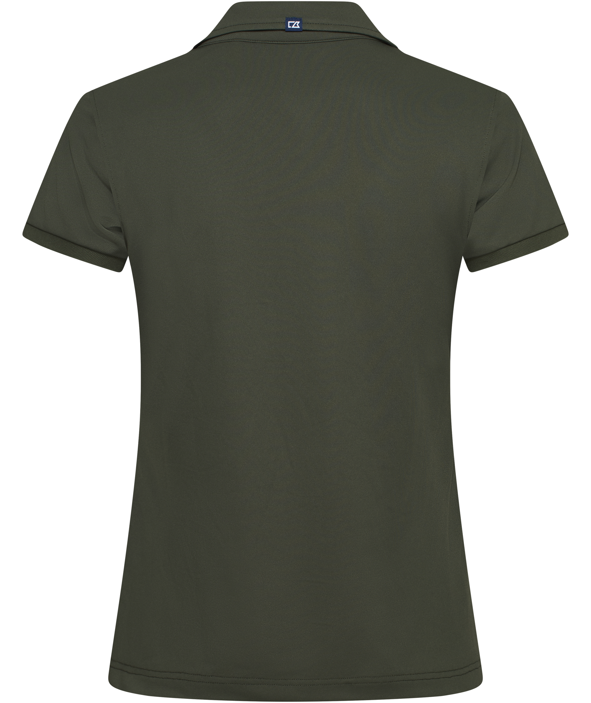 Cutter & Buck Virtue Eco woman's polo shirt, Ivy green, large image number 2