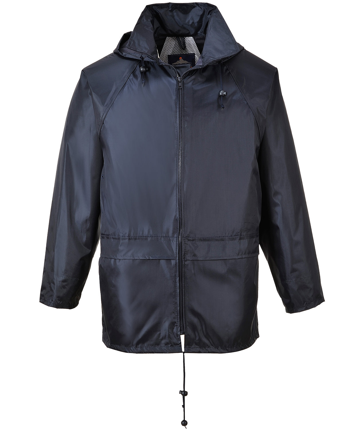 Portwest regnjacka, Marinbl&aring;