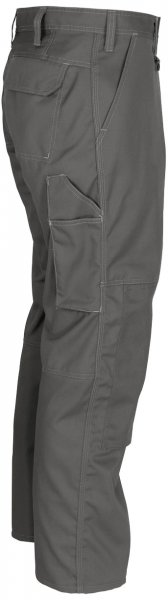 Mascot Industry Pittsburgh arbetsbyxa, M&ouml;rk Antracitgr&aring;, large image number 2