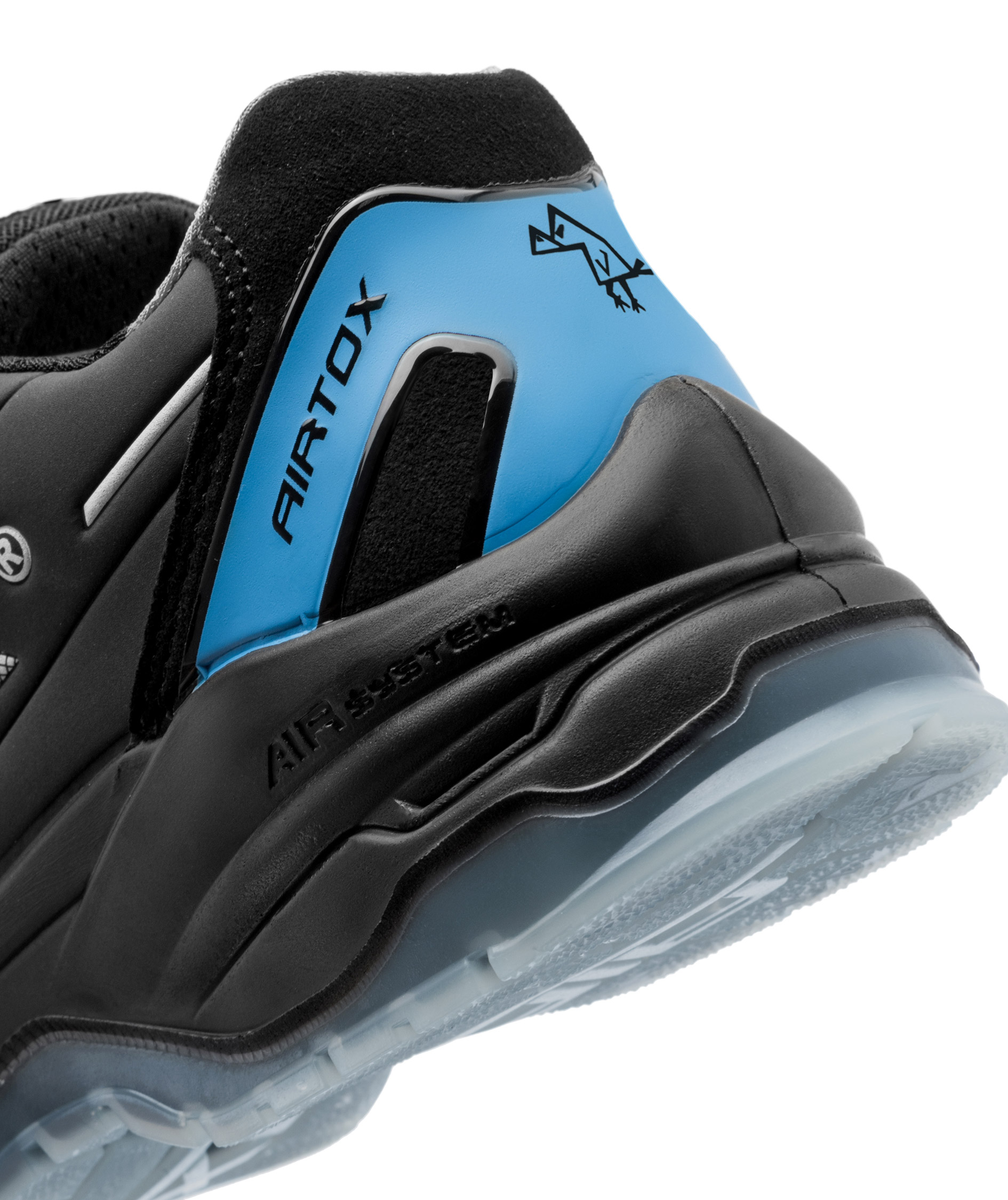 Airtox TX11 Sicherheitsschuhe S3, Schwarz, large image number 7