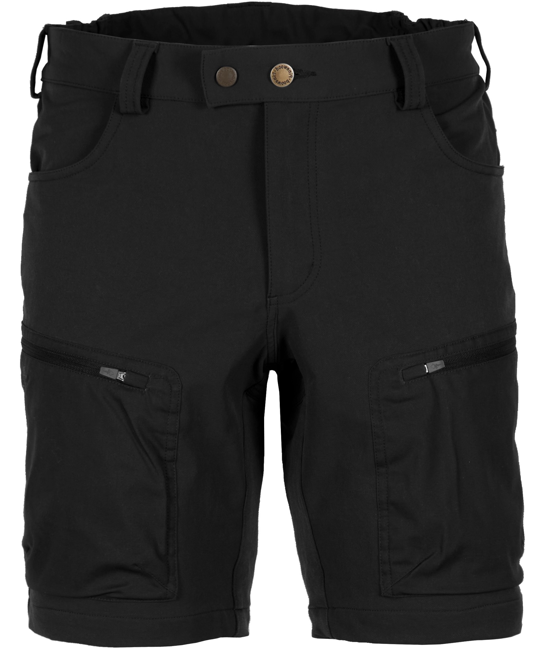 Pinewood Active Outdoor shorts, Black