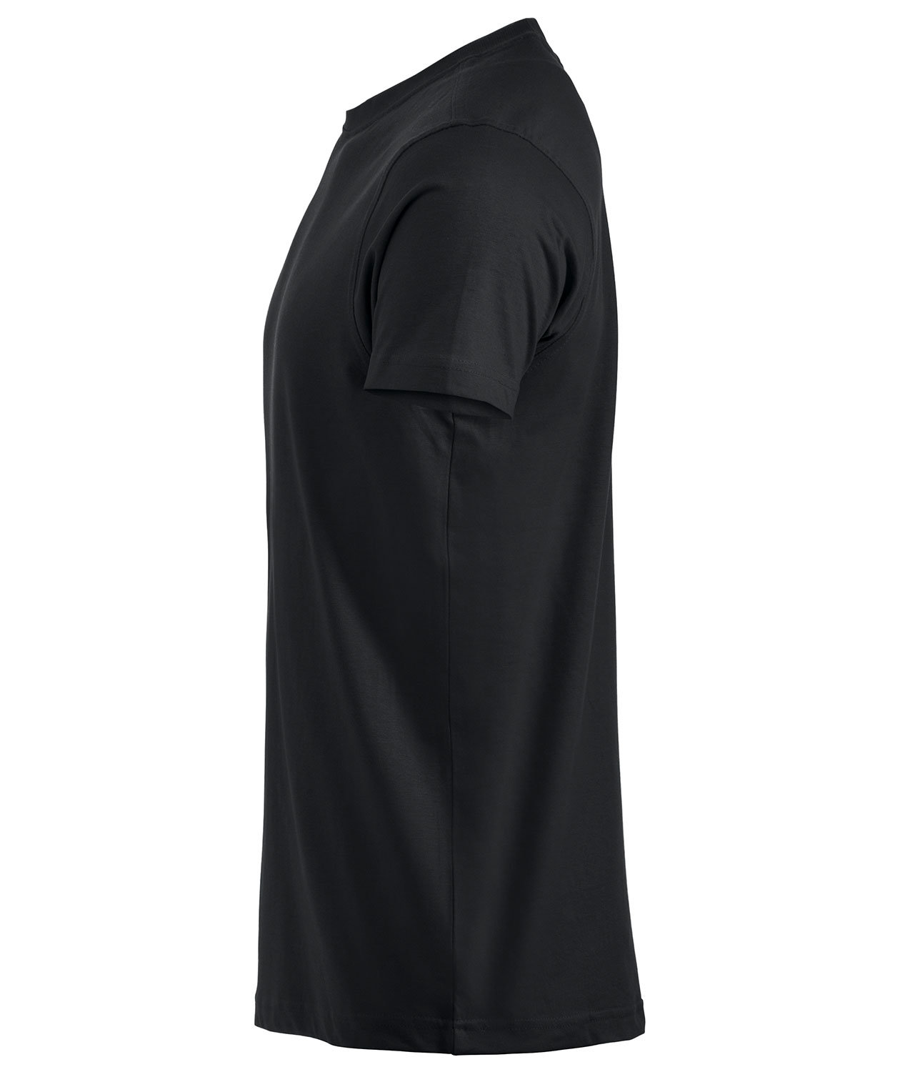 Clique Premium T-shirt, Svart