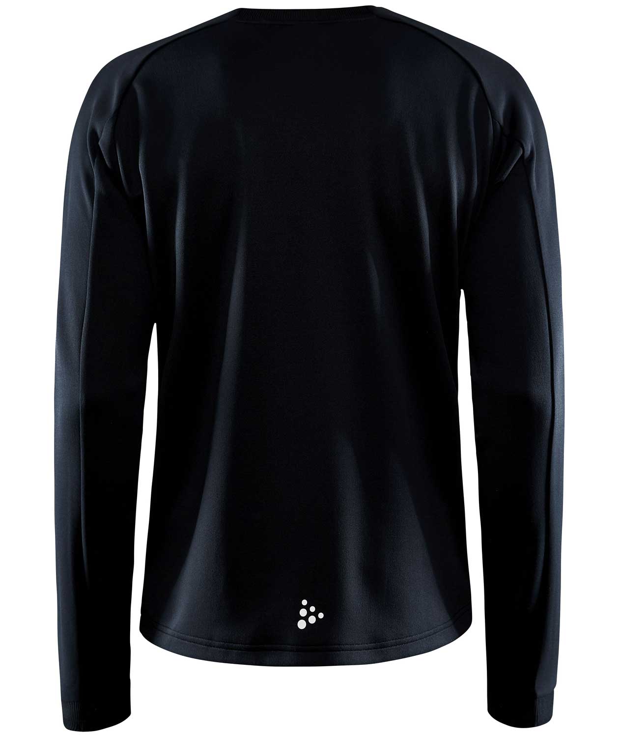 Craft Evolve sweatshirt, Black, large image number 2