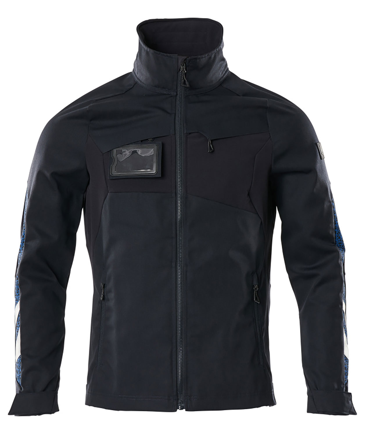 Mascot Accelerate arbeidsjakke, M&oslash;rk Marine, M&oslash;rk Marine, swatch