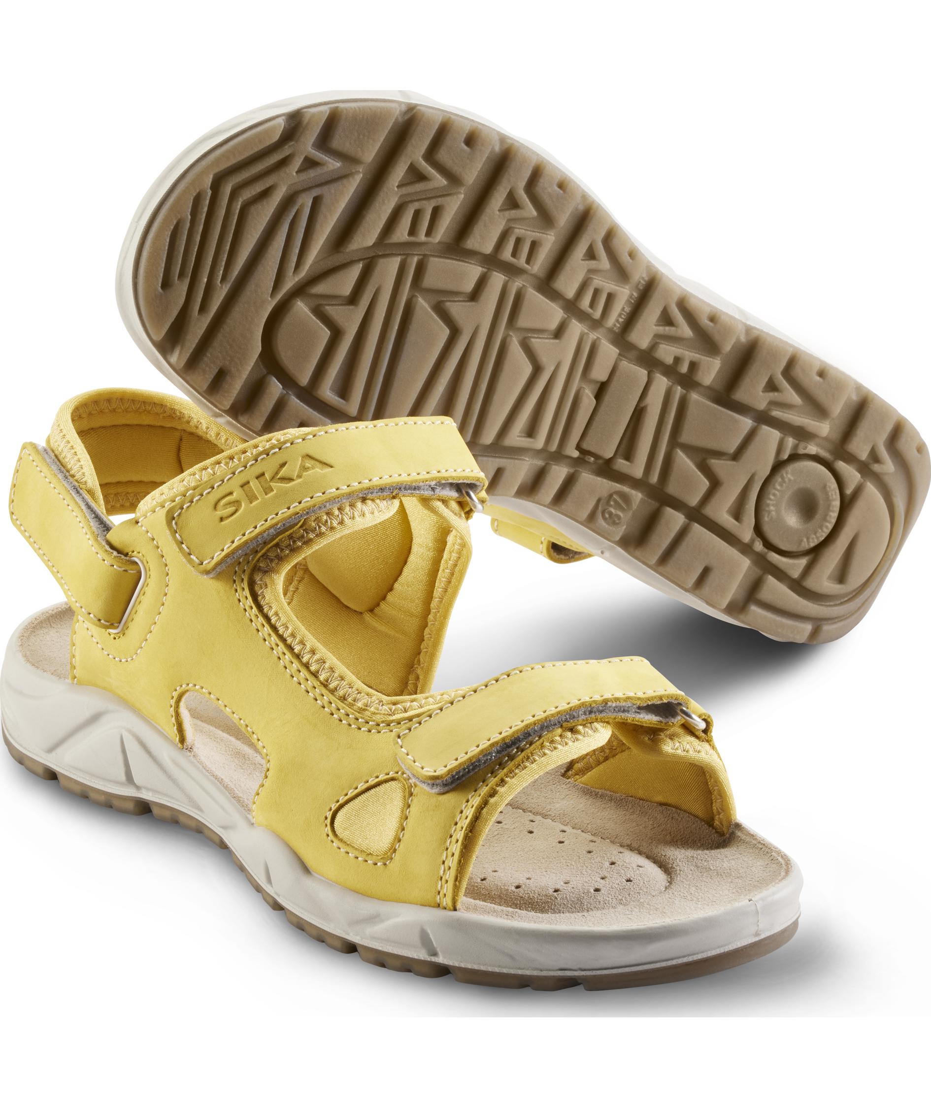 2nd quality product Sika Motion work sandals dame OB