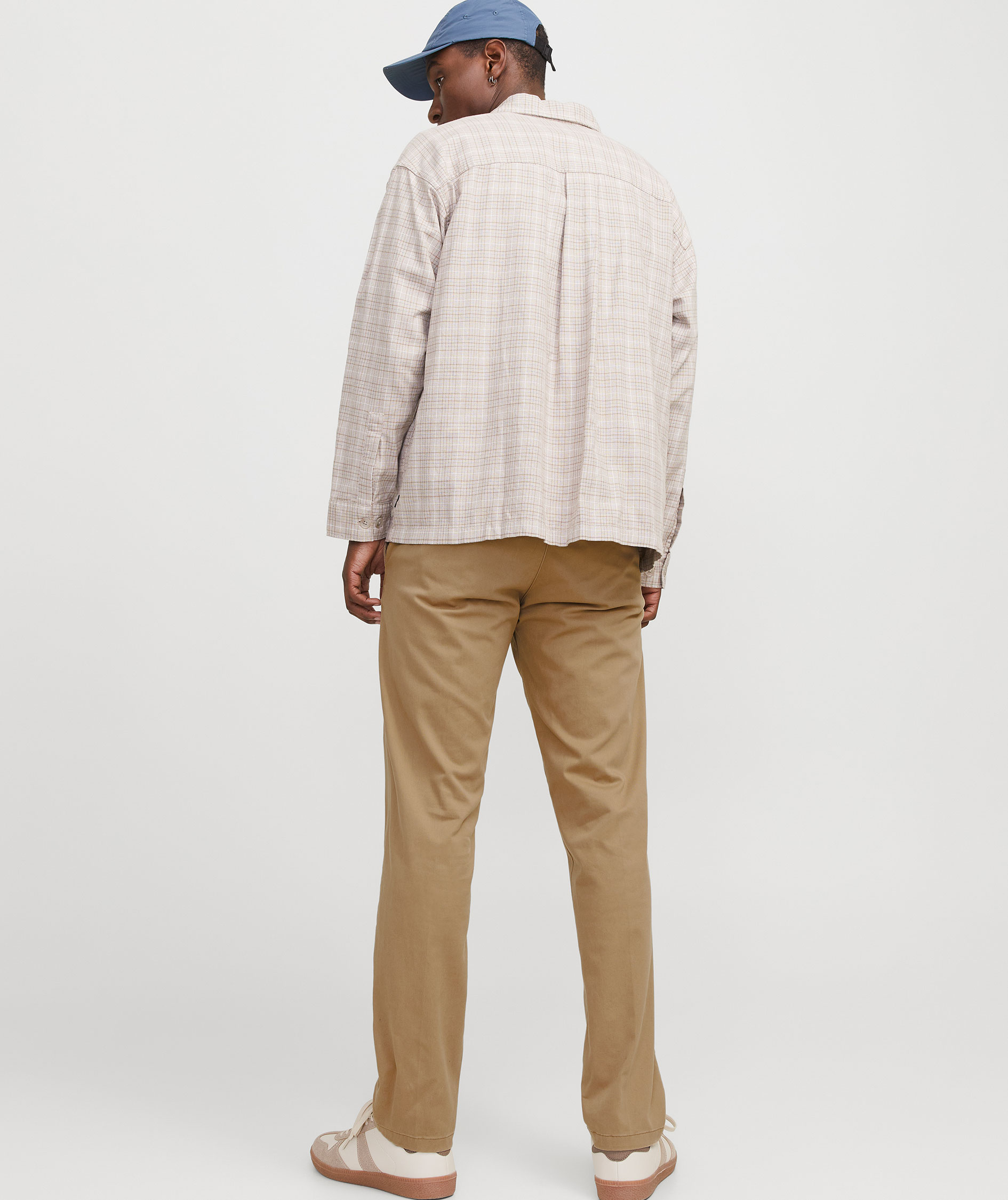 Jack & Jones JPSTKANE BARRET Chinos, Elmwood, large image number 3