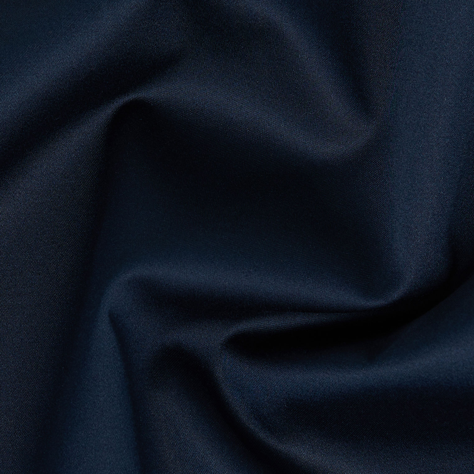 Eterna Satin Loose fit Damenhemd, Navy, large image number 4