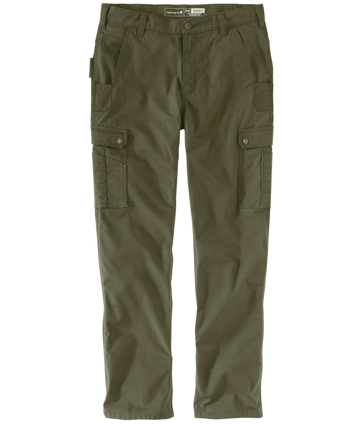 Carhartt cargobukser, Basil, Basil, swatch