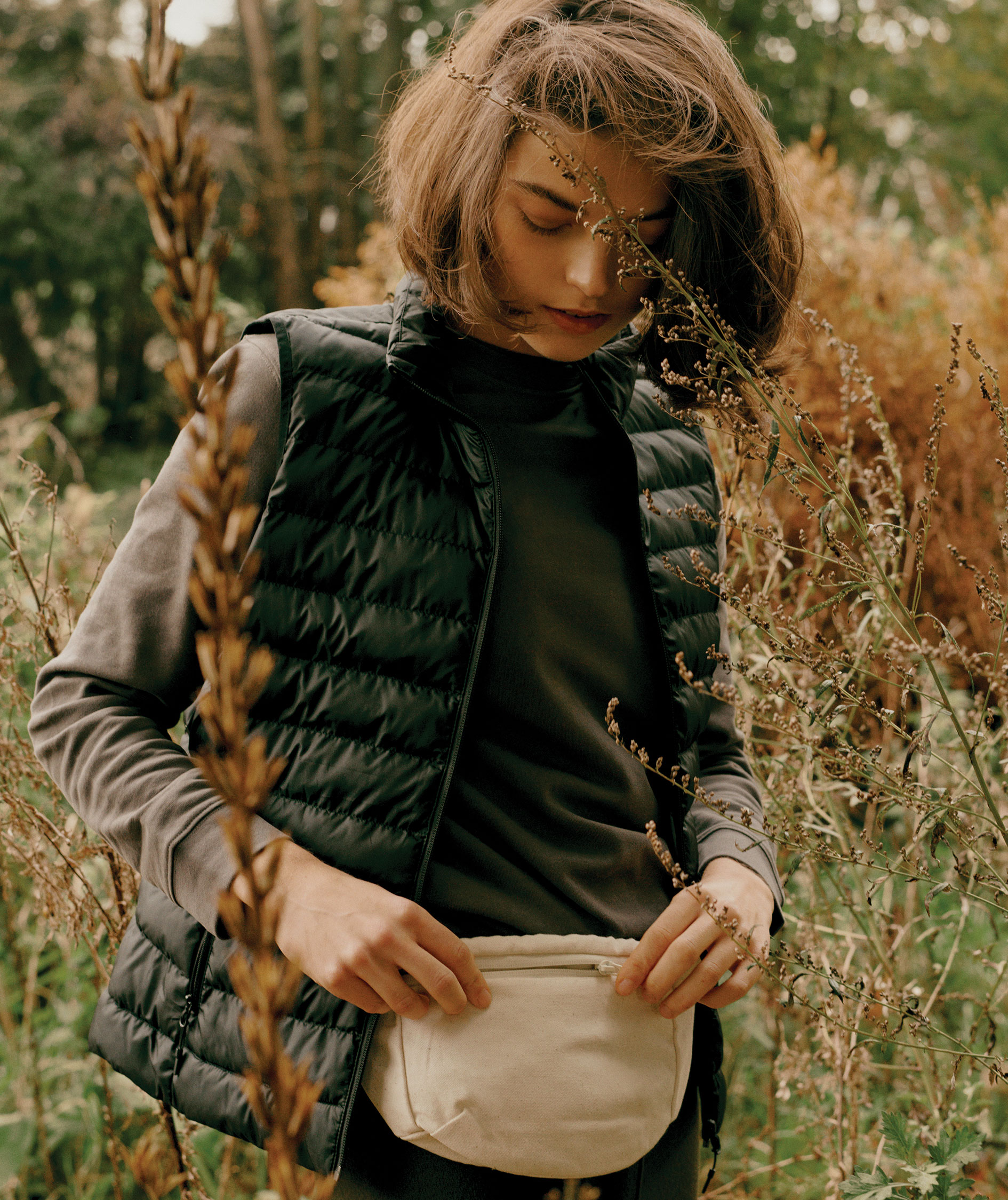 Iqoniq Meru v&auml;st dam, Svart, large image number 5