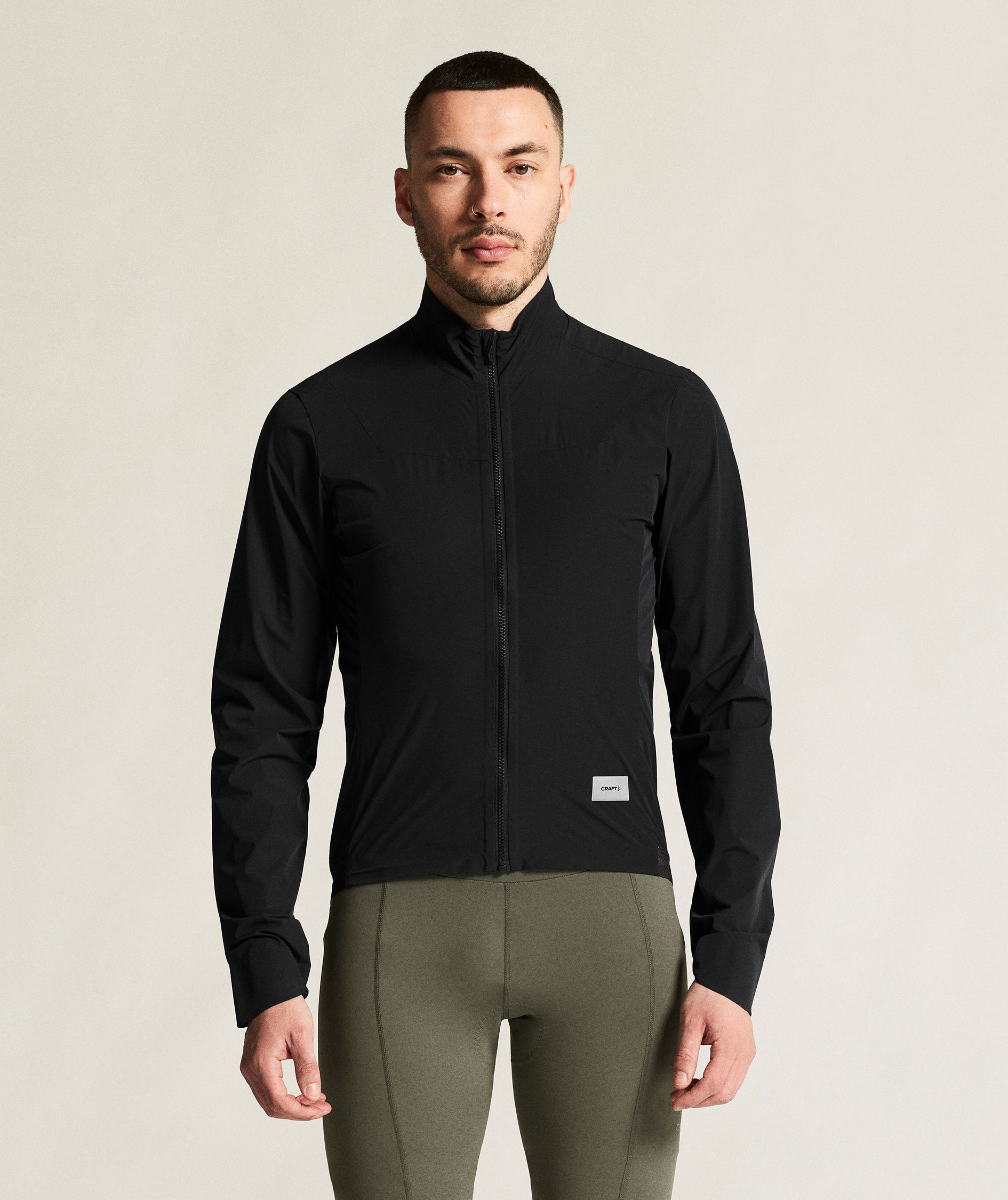 Craft Endur Fahrradjacke, Black, large image number 8