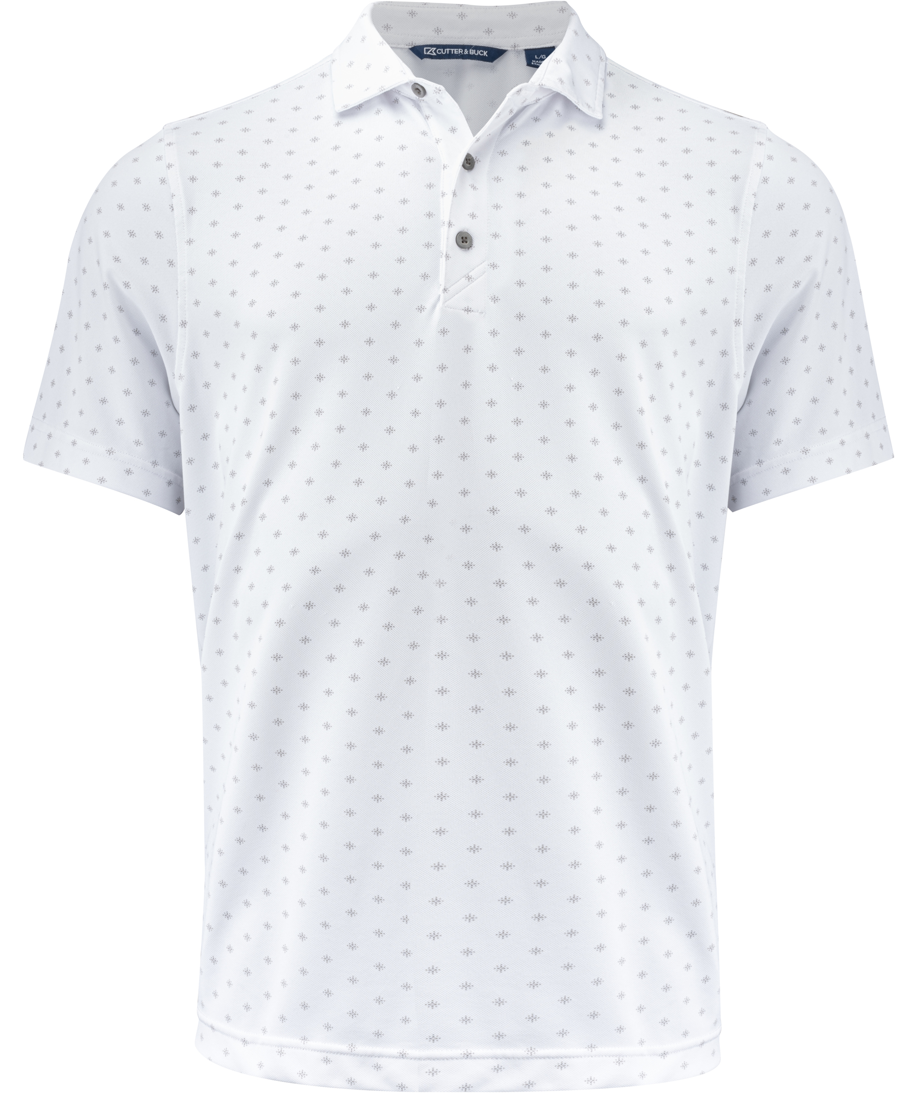 Cutter & Buck Virtue Eco polo T-skjorte