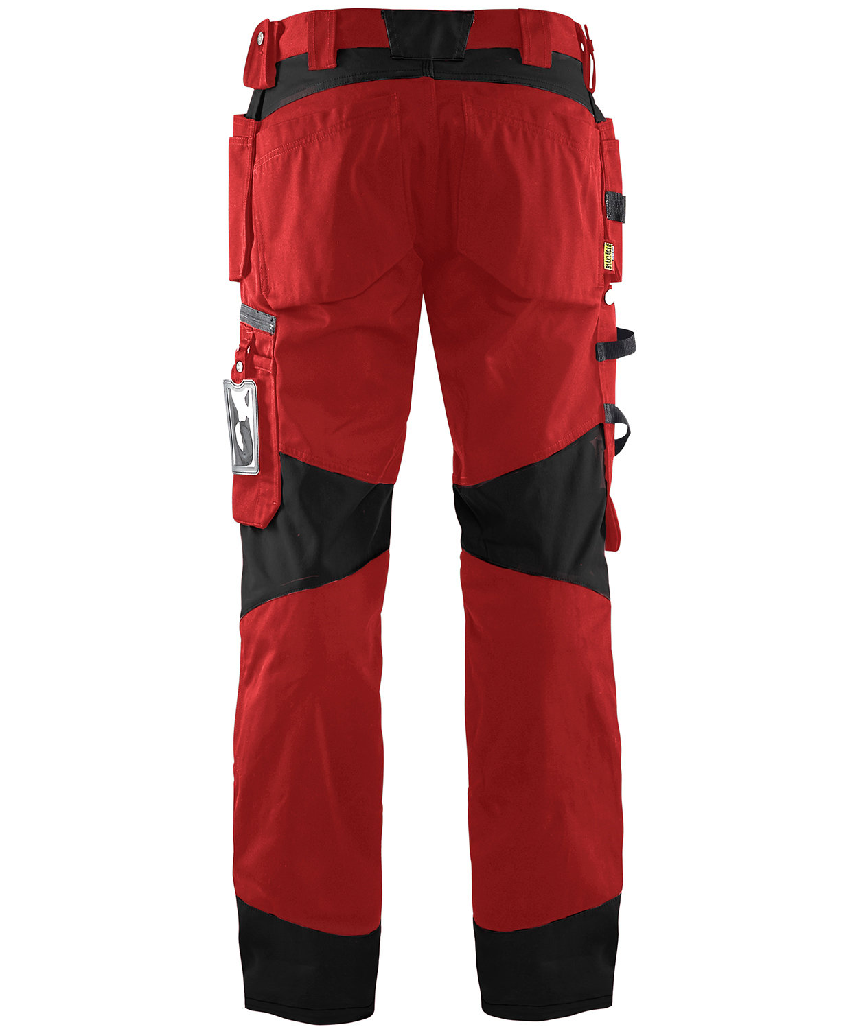 Bl&aring;kl&auml;der hantverksbyxa