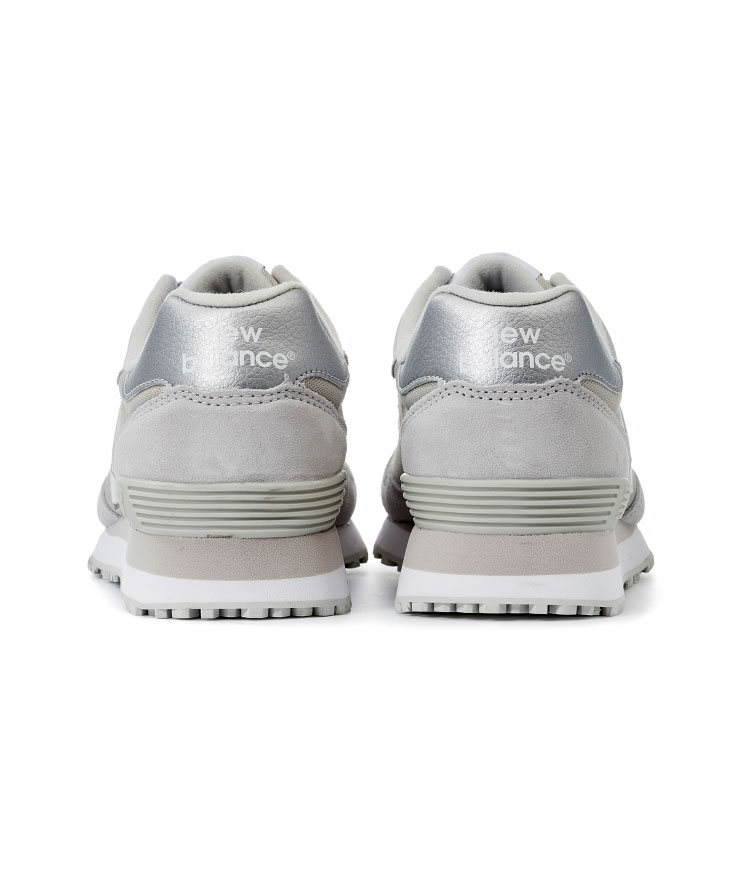 New Balance 515 sneakers dam OB, Grey, large image number 4