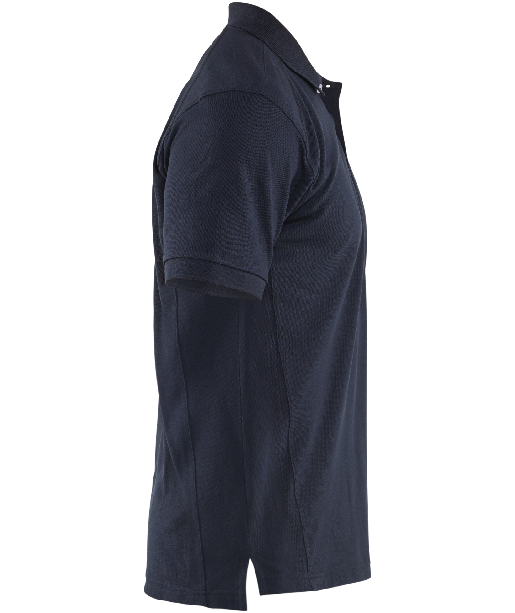 Bl&aring;kl&auml;der polo T-shirt, Dark Marine Blue, large image number 2