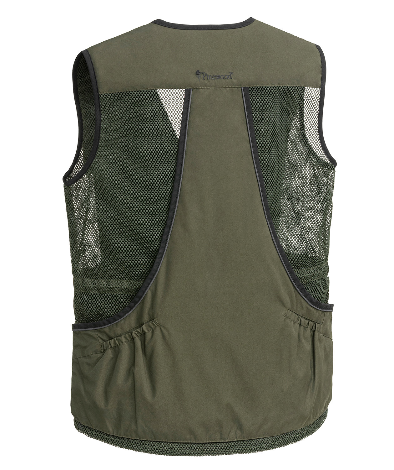 Pinewood&nbsp;Dog Sports 2.0 vest, Moss green, large image number 1