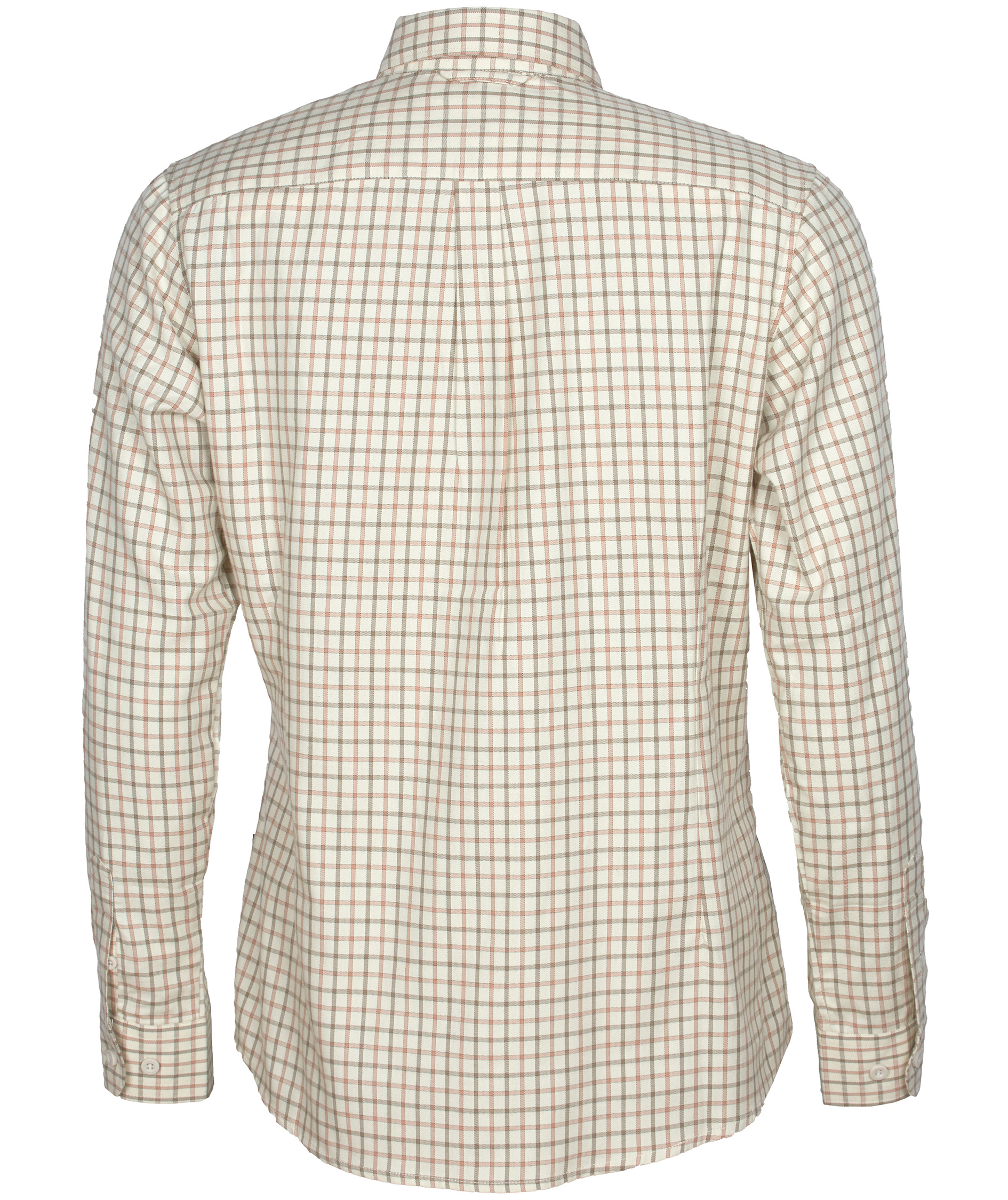 Pinewood Nydala Grouse dameskjorte, Offwhite/Green, large image number 2