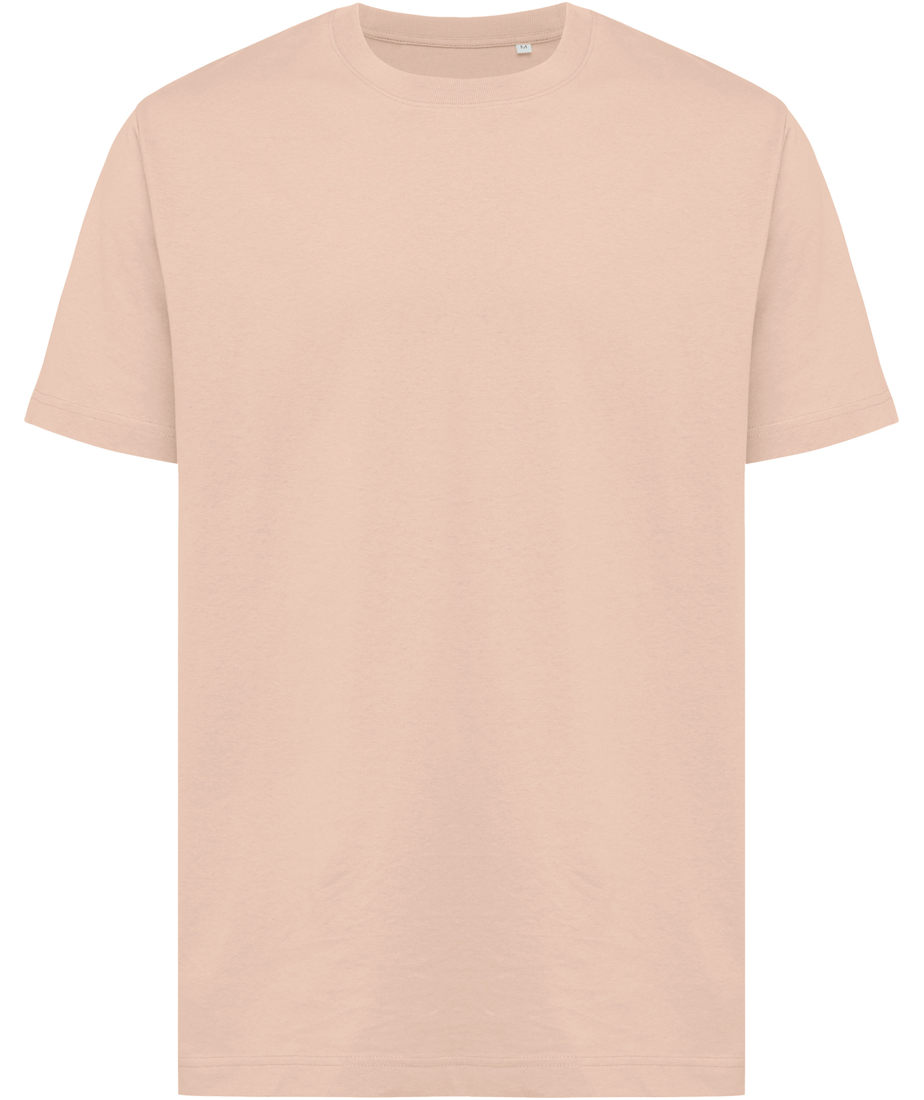Iqoniq Kakadu T-shirt, Peach Nectar