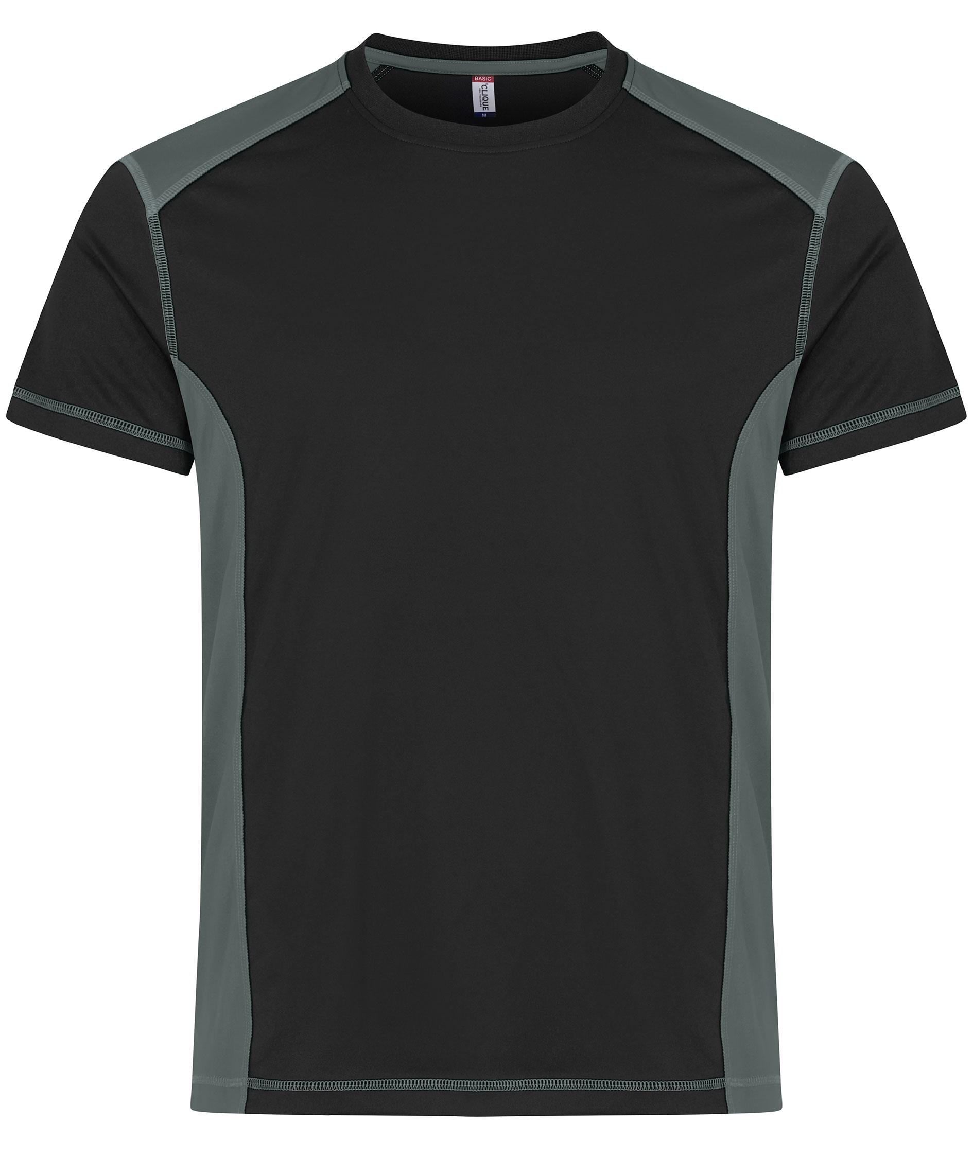 Clique Amibtion-T T-shirt, Pistol