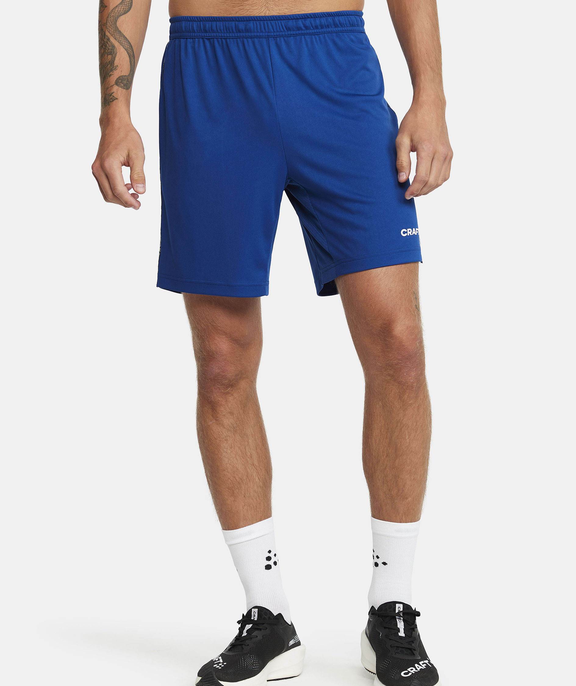 Craft Premier Shorts, Club Cobolt, large image number 4