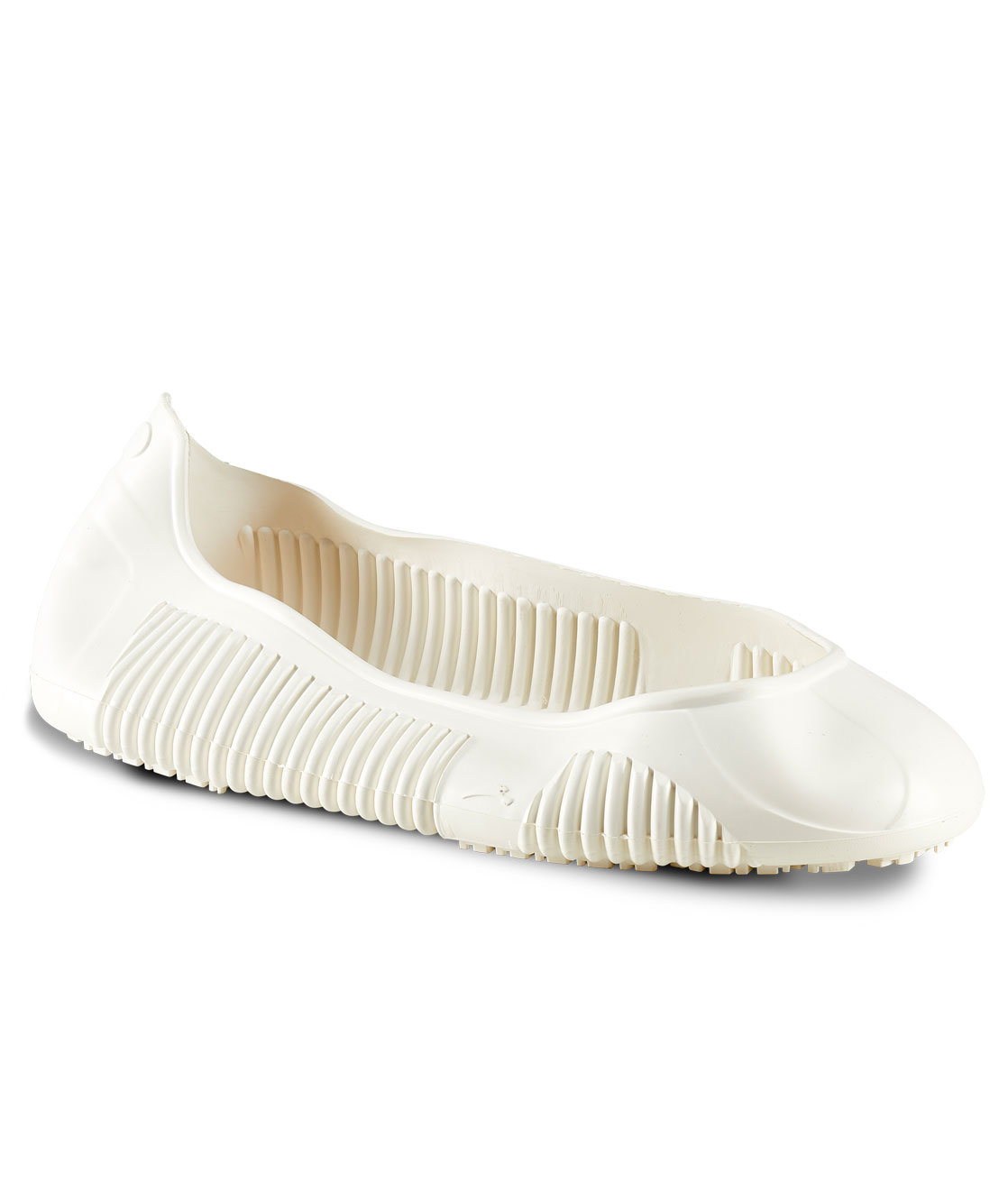 Tiger Grip Easy Grip skoskydd utan skydd, Vit