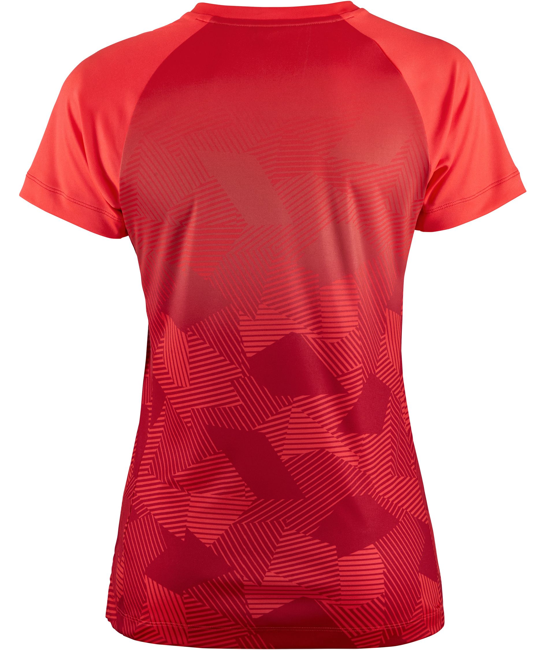 Craft Premier Fade Jersey T-shirt dam, Crush, large image number 2