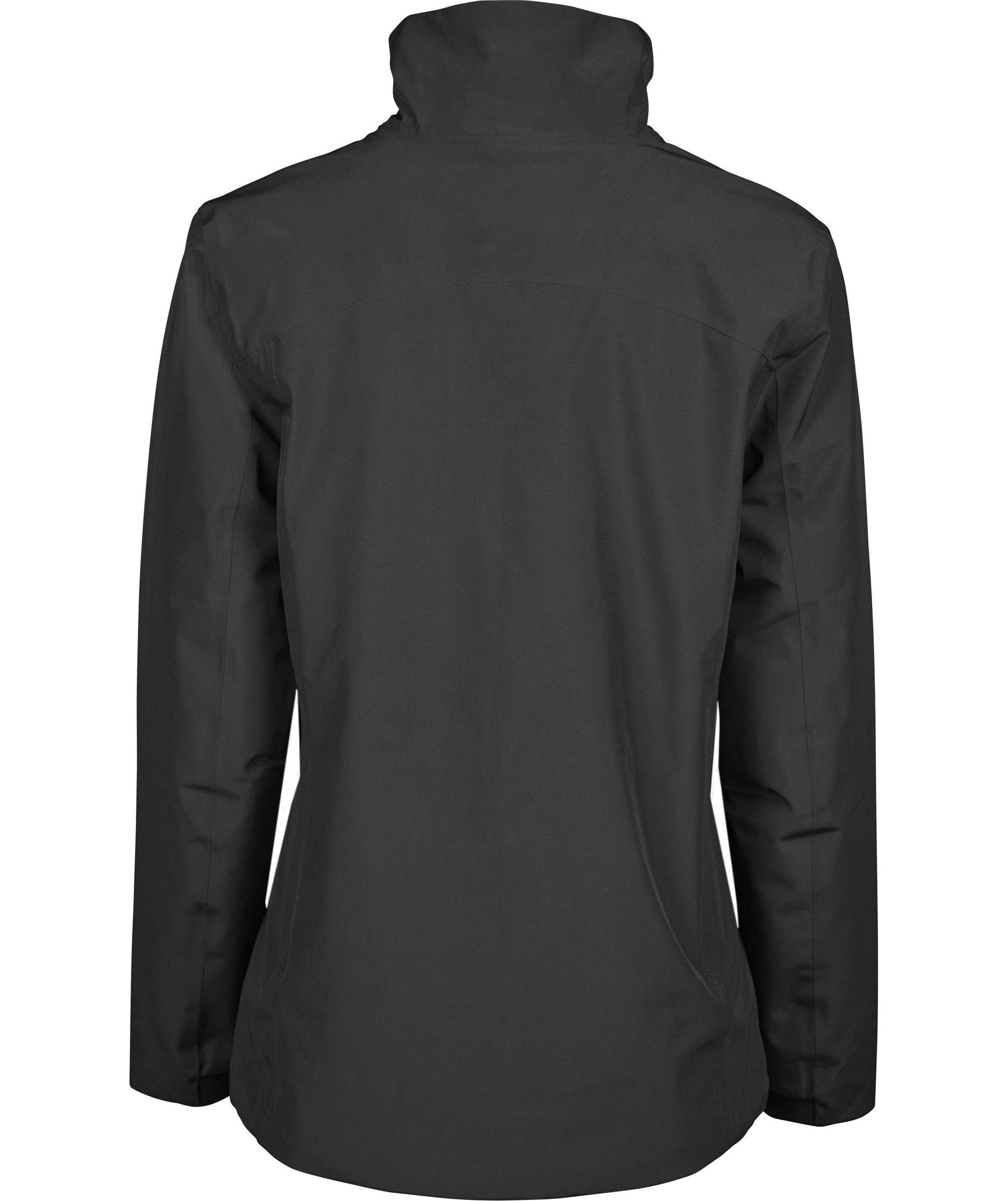 Tee Jays All Weather women's jacket, Black, large image number 1