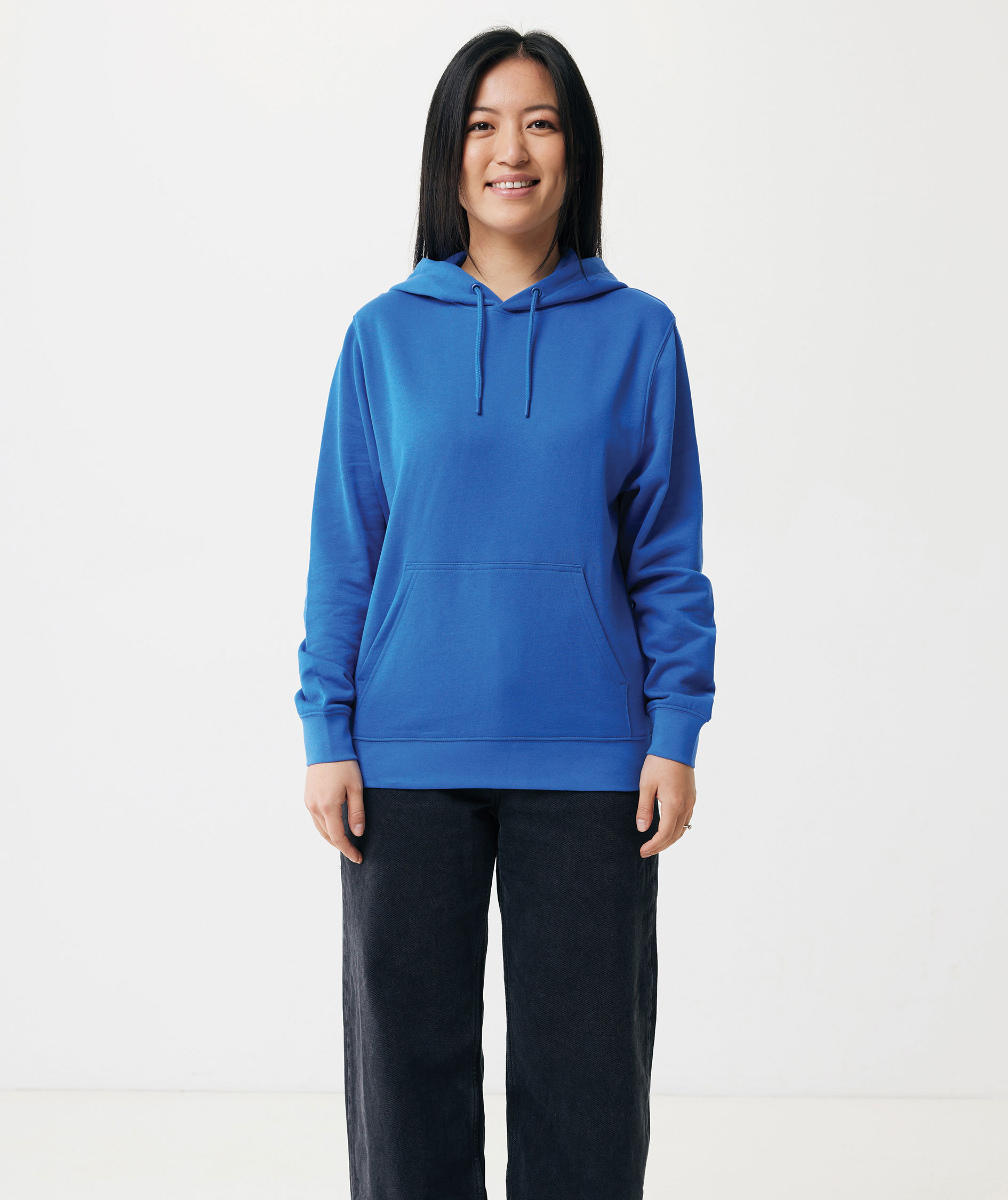 Iqoniq Rila Hoodie, K&ouml;nigsblau, large image number 8