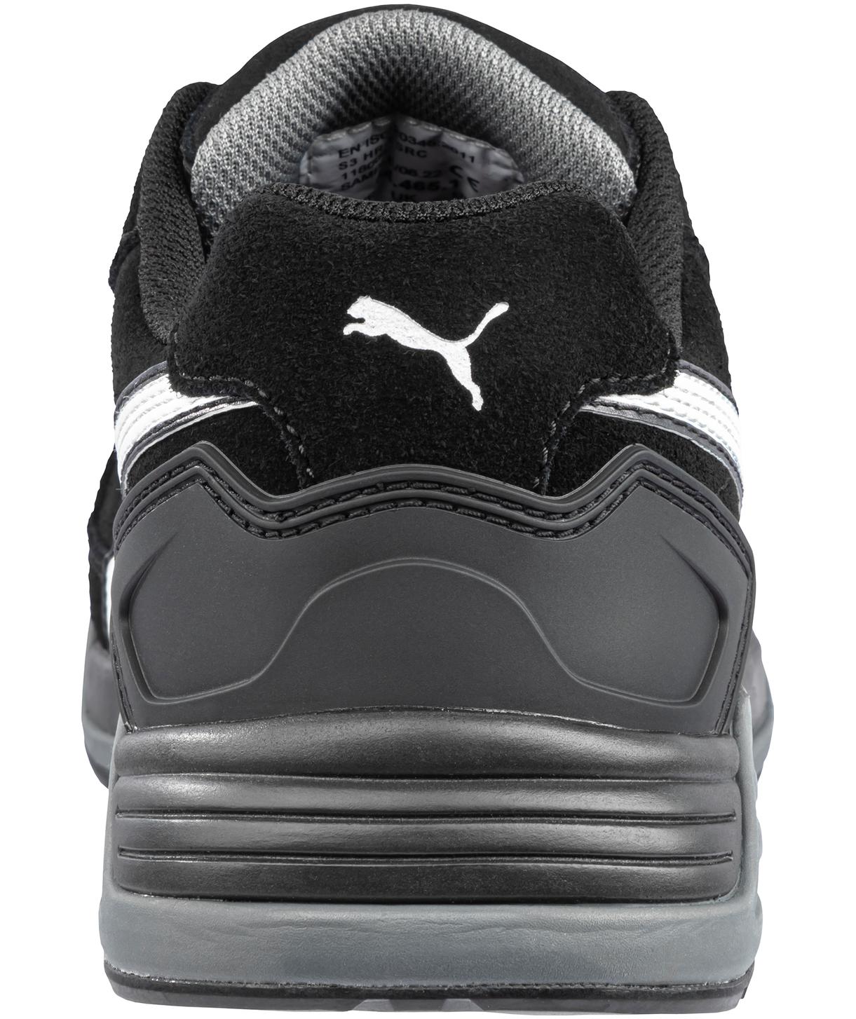 Puma Airtwist vernesko S3, Black, large image number 2