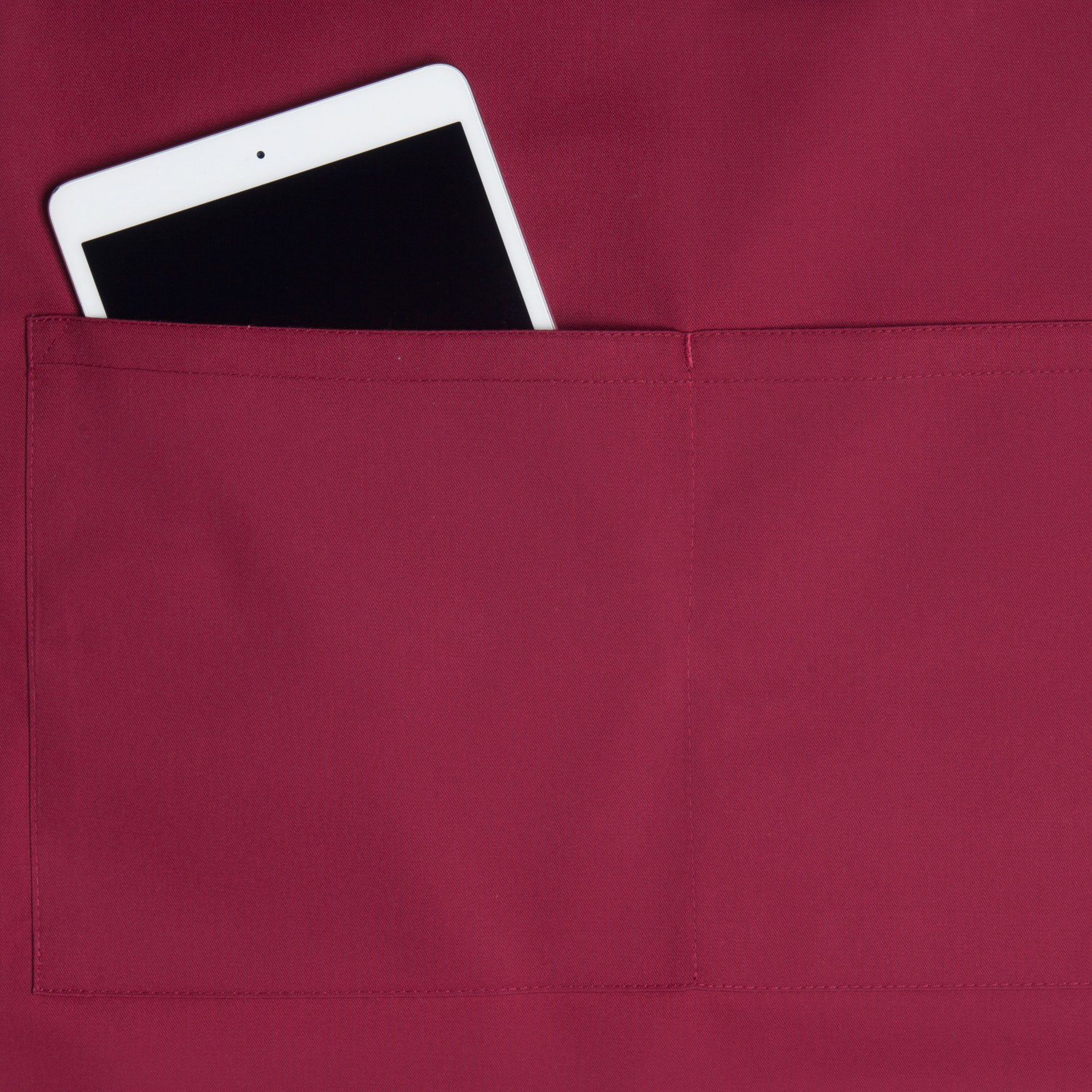 Karlowsky oversized f&ouml;rkl&auml;de, Bordeaux, Bordeaux, large image number 2