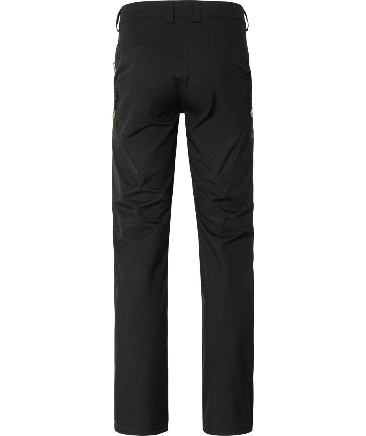Seeland Hawker Light Explore shell trousers, Black