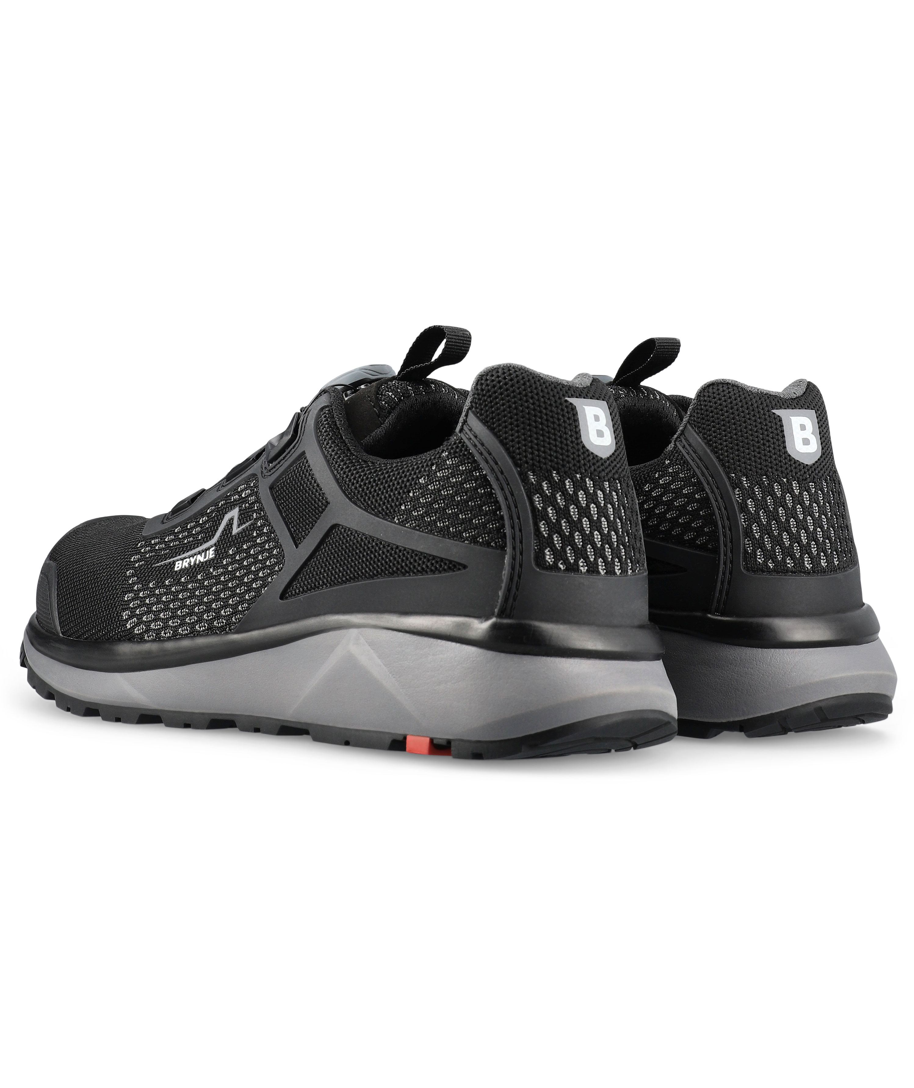 Brynje Phoenix Boa safety shoes S3L, Black, large image number 4