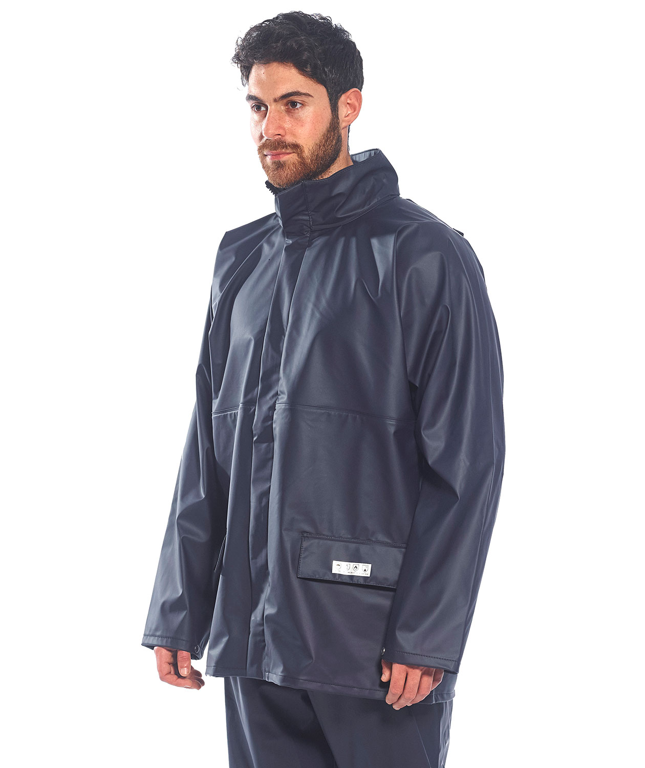 Portwest FR Sealtex rain jacket
