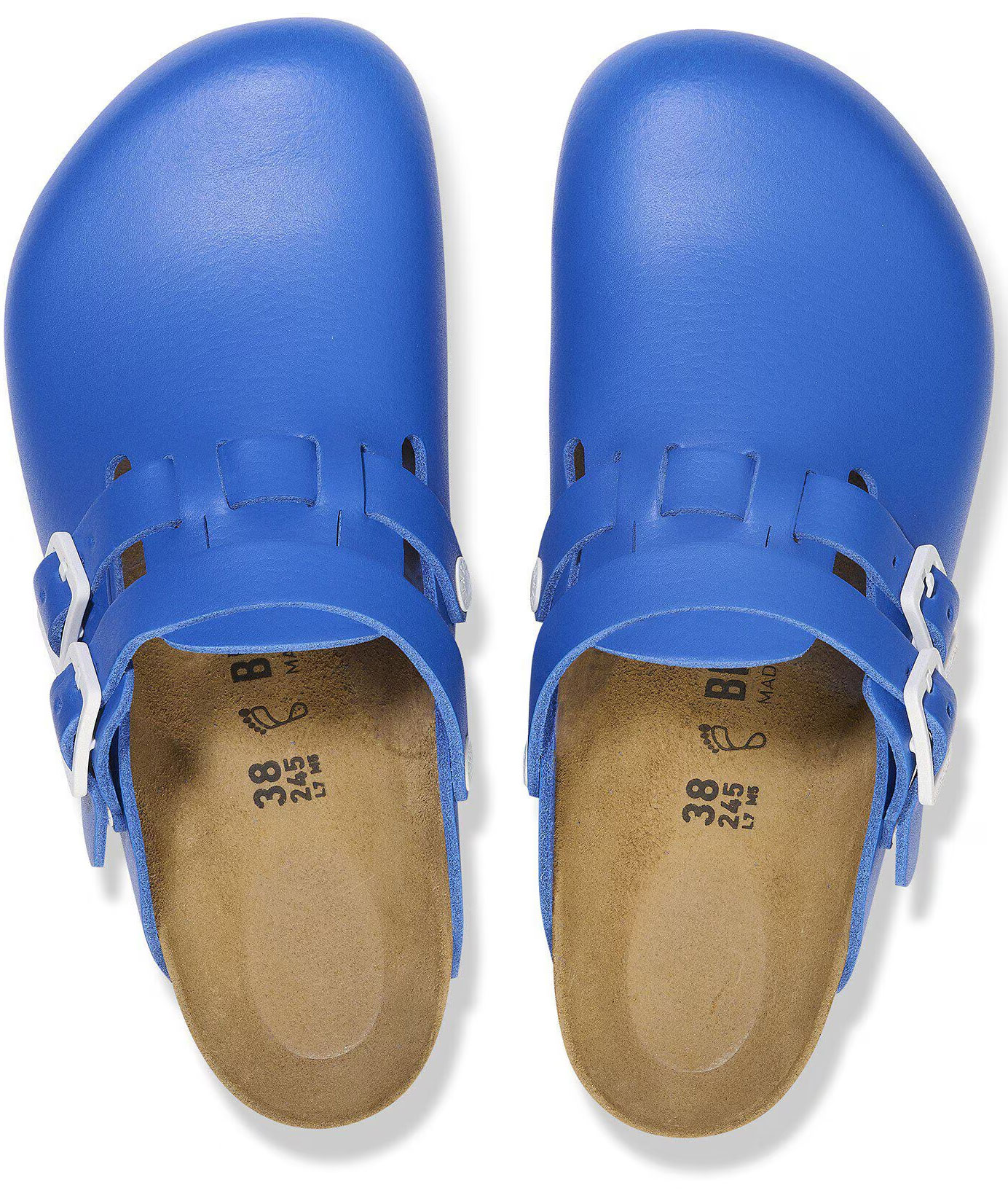 Birkenstock Kay PRO Narrow Fit Sandalen, Blue, large image number 2