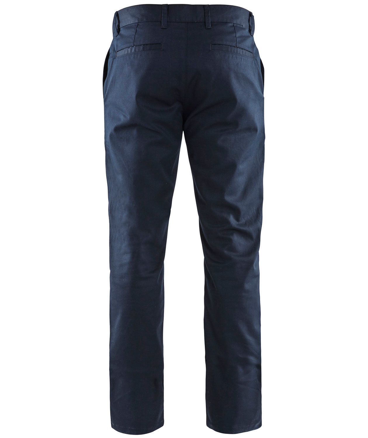 Bl&aring;kl&auml;der chinos, M&oslash;rk Marine, large image number 1