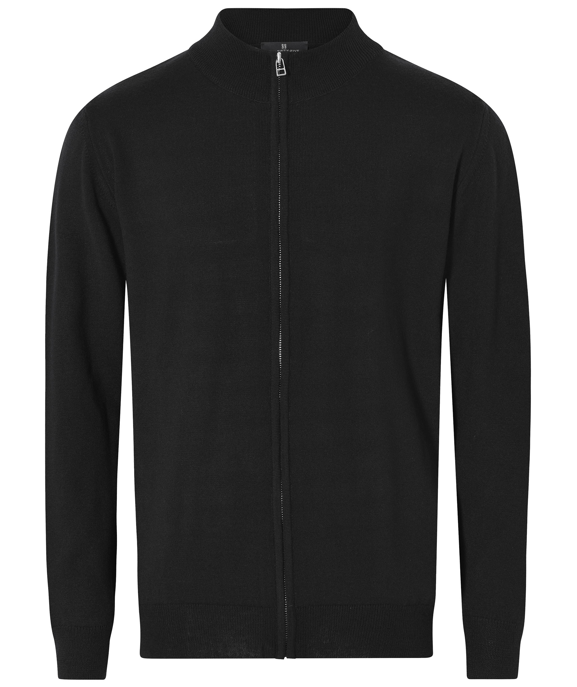 CC55 Copenhagen stickad cardigan, Svart