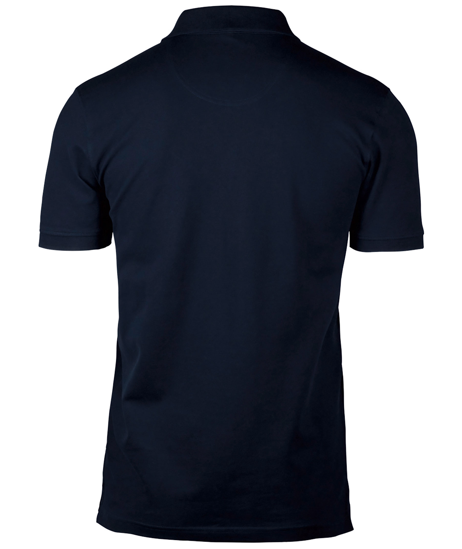 Nimbus Harvard Polo T-shirt, Dark navy