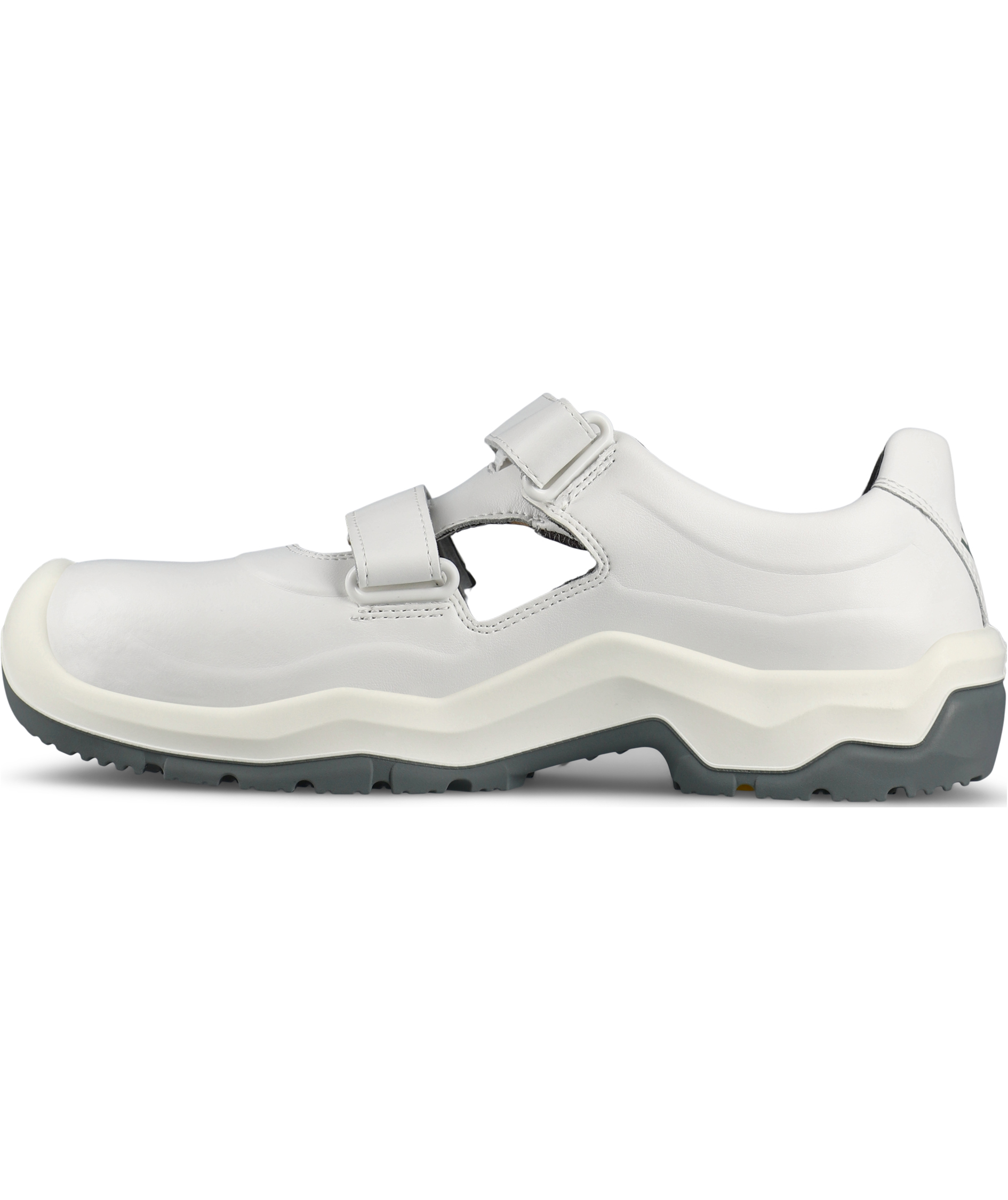 Sika Lead Sicherheitssandalen S1, Wei&szlig;, large image number 2