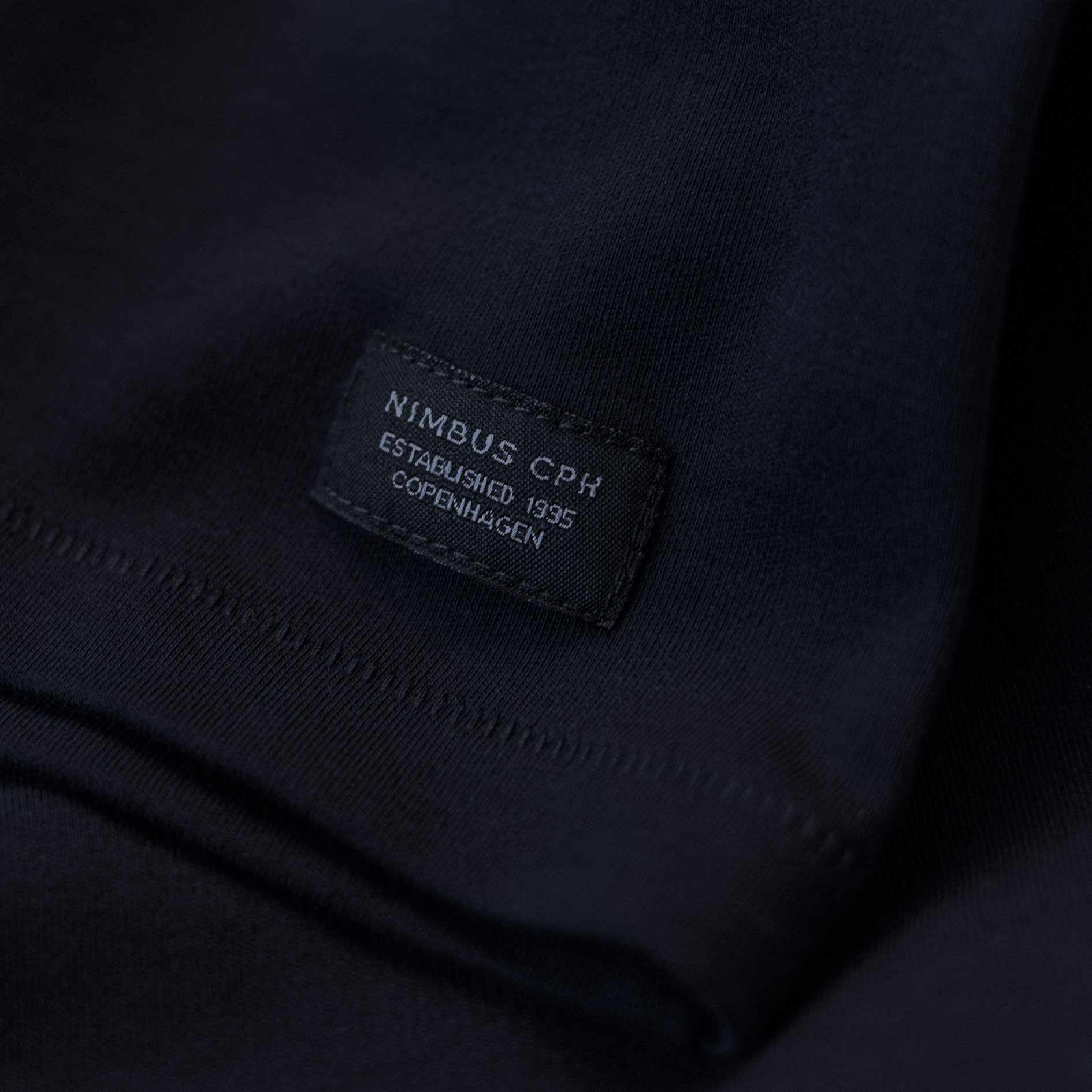Nimbus Santa Monica T-shirt, Dark navy, large image number 5