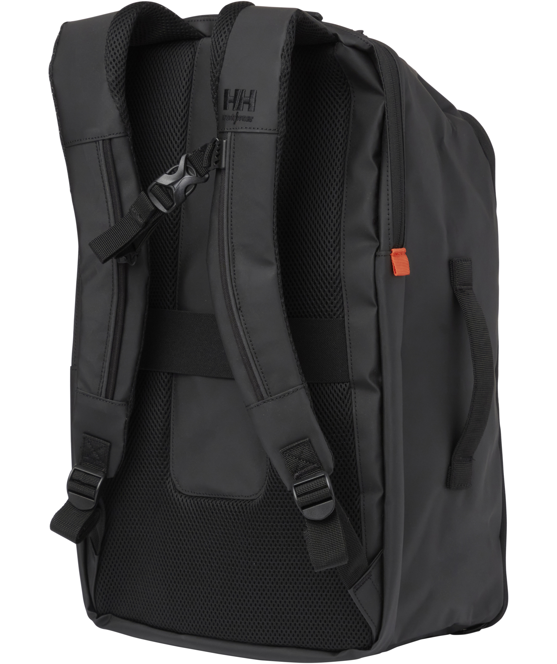 Helly Hansen Barcode ryggs&auml;ck 35L, Black, Black, large image number 4