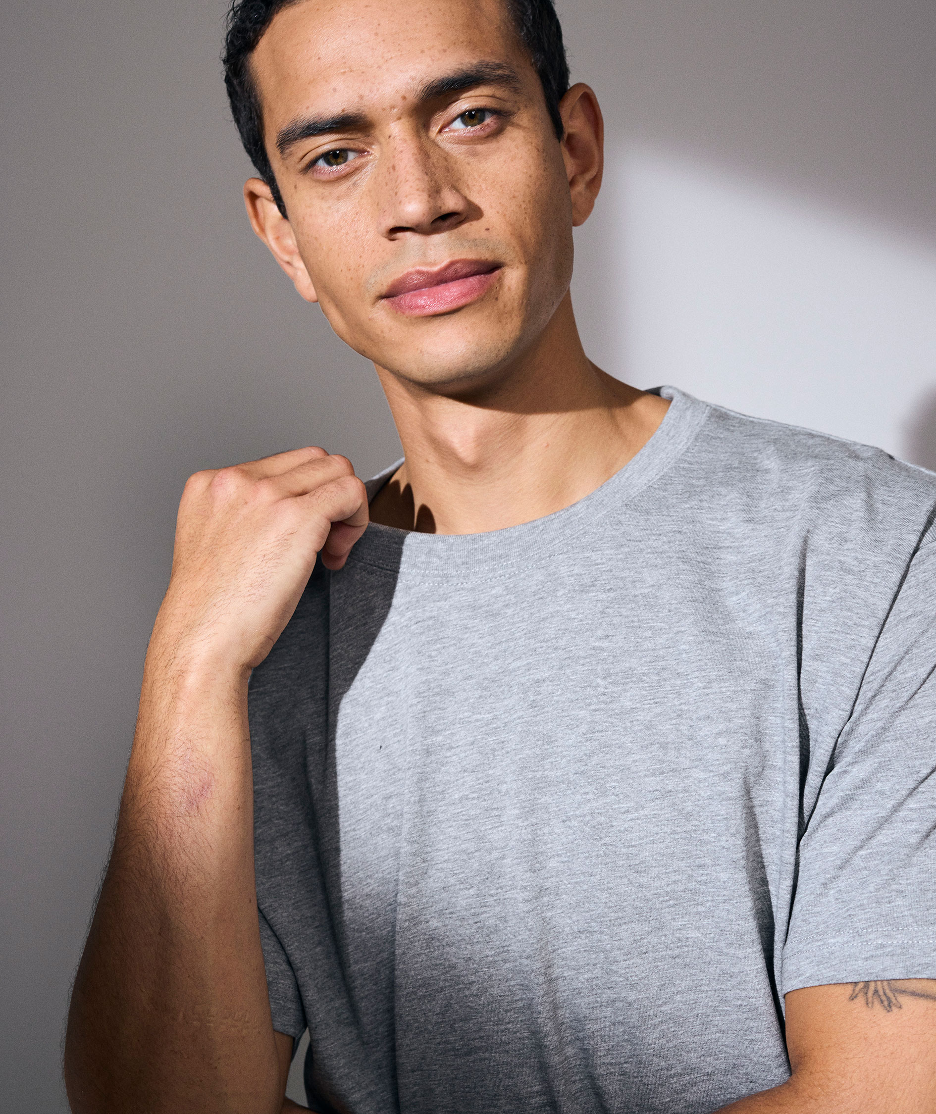 ID Identity Game T-shirt, Gr&aring;melerad, large image number 1