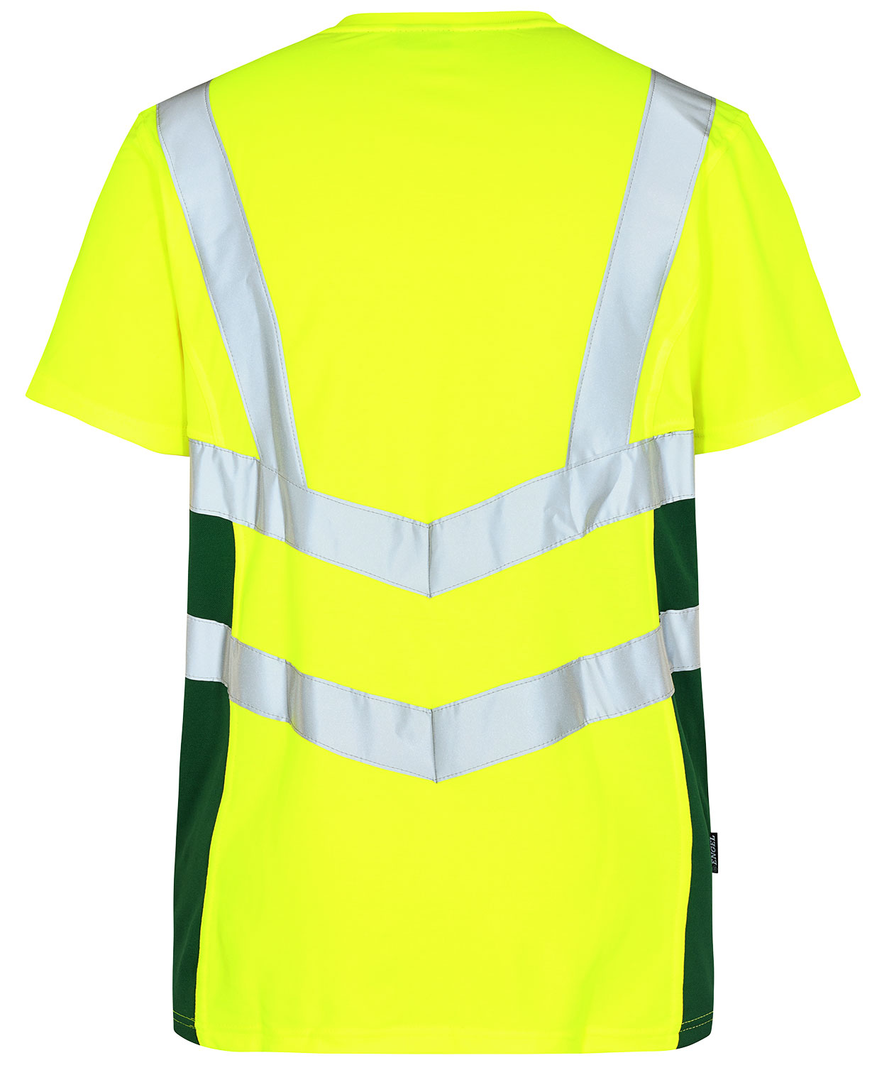 Engel Safety T-shirt, Hi-vis yellow/Green, large image number 1