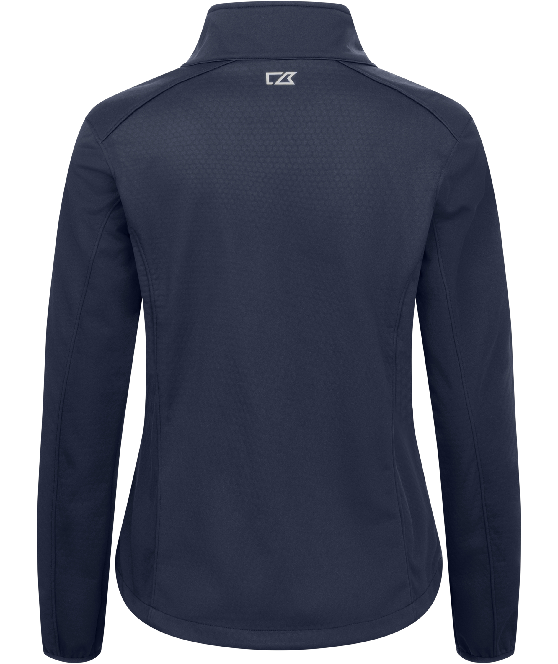 Cutter & Buck Oak Harbor dame softshelljakke, Dark navy, large image number 1