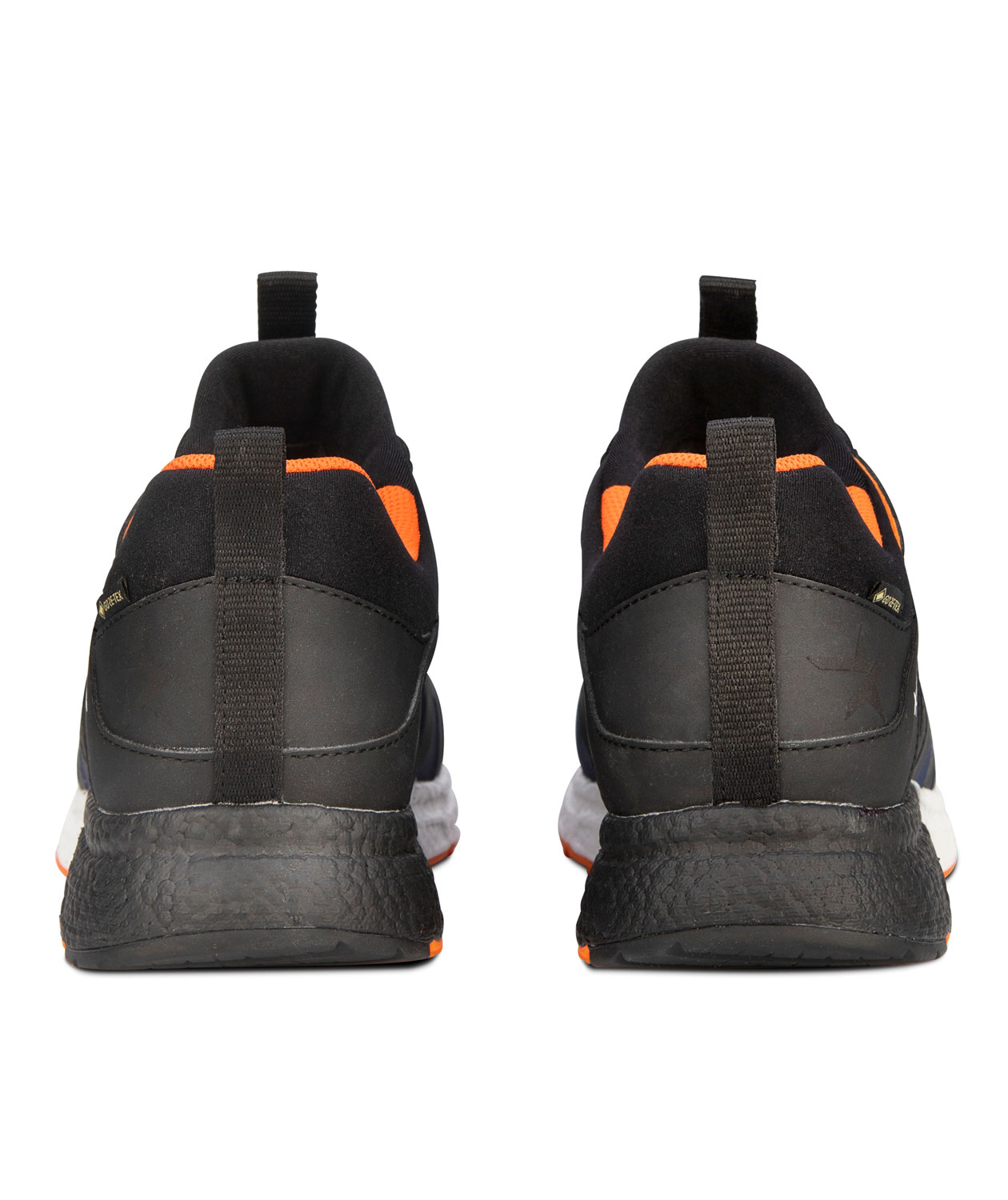 Solid Gear Revolution 2 GTX safety shoes S3, Black/Blue, large image number 4