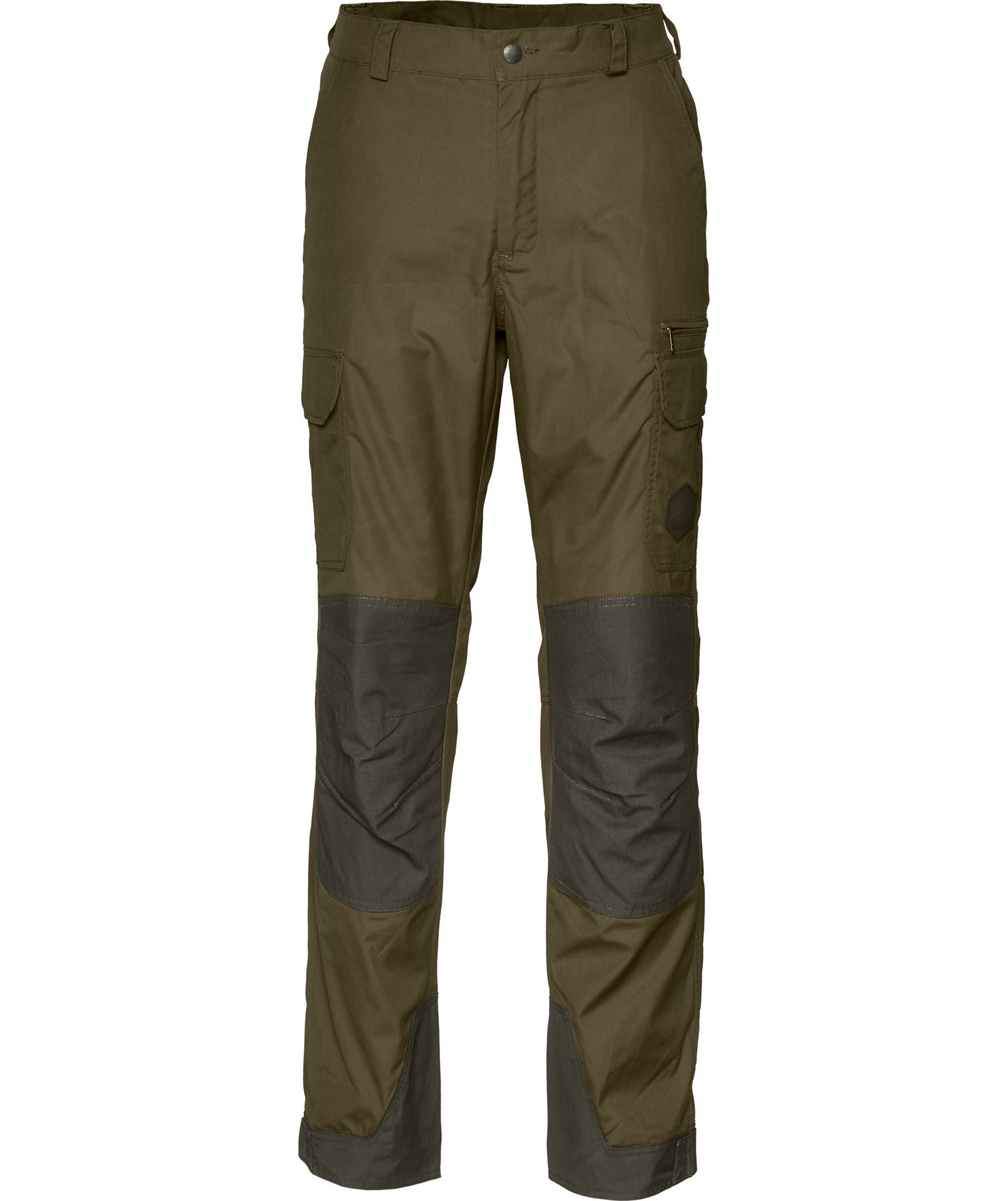 Seeland Key-Point Reinforced Hose, Pine green