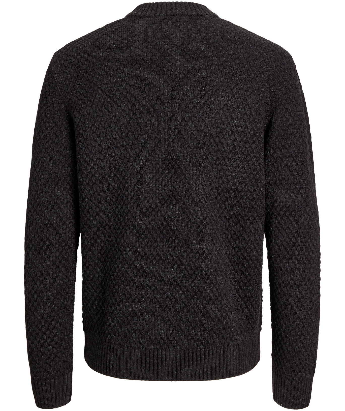 Jack & Jones JJBLAKE striktr&oslash;je, Dark Grey Melange, large image number 1