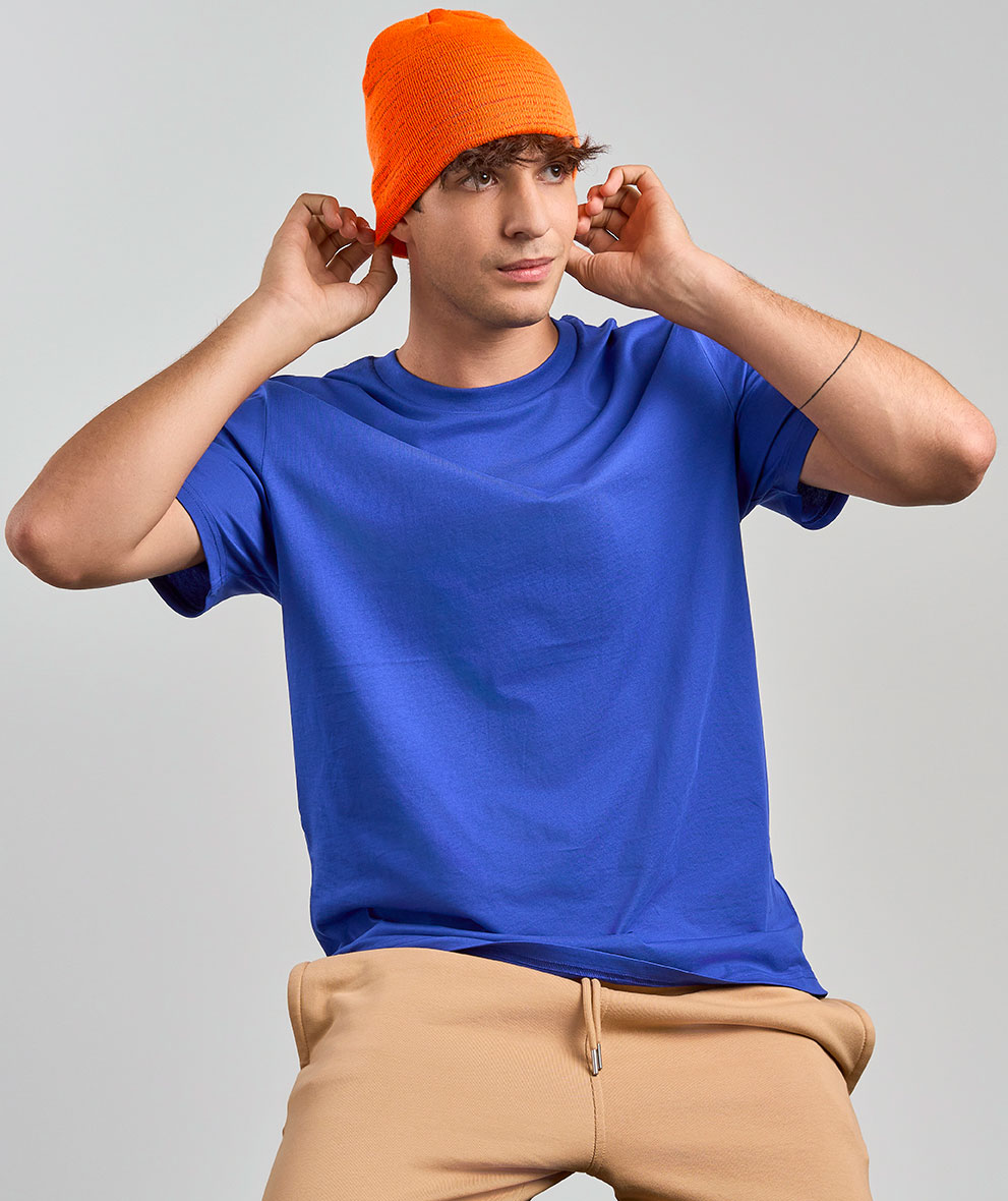 Atlantis Shine hue, Safety orange