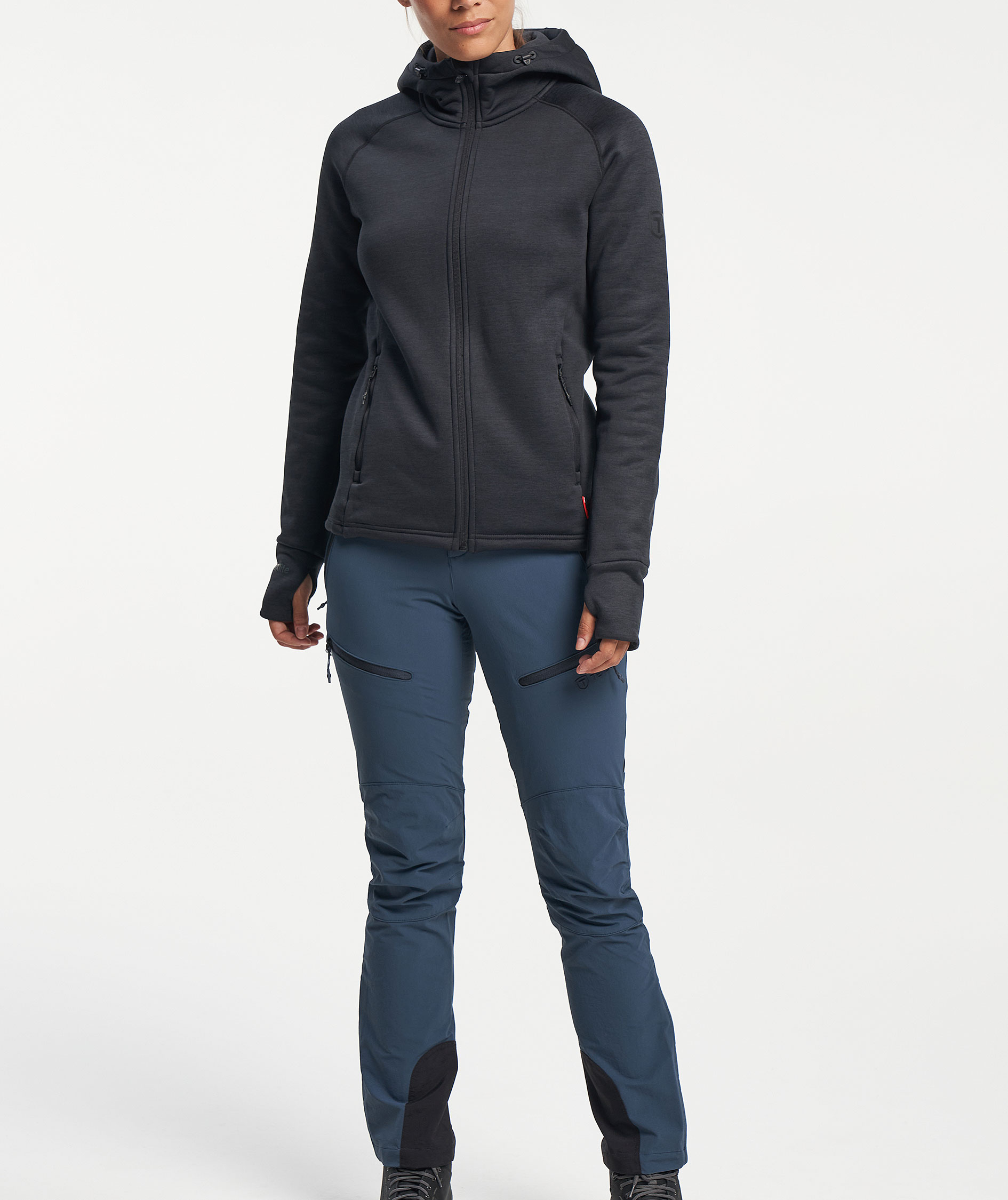 Tenson TXlite Flex damebukse, Dark blue, large image number 1