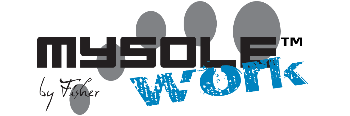 Mysole Work Logo