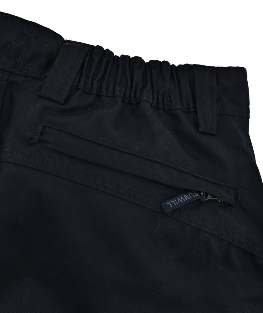 Sunwill Urban Track Casual Hose, Dark navy, large image number 7