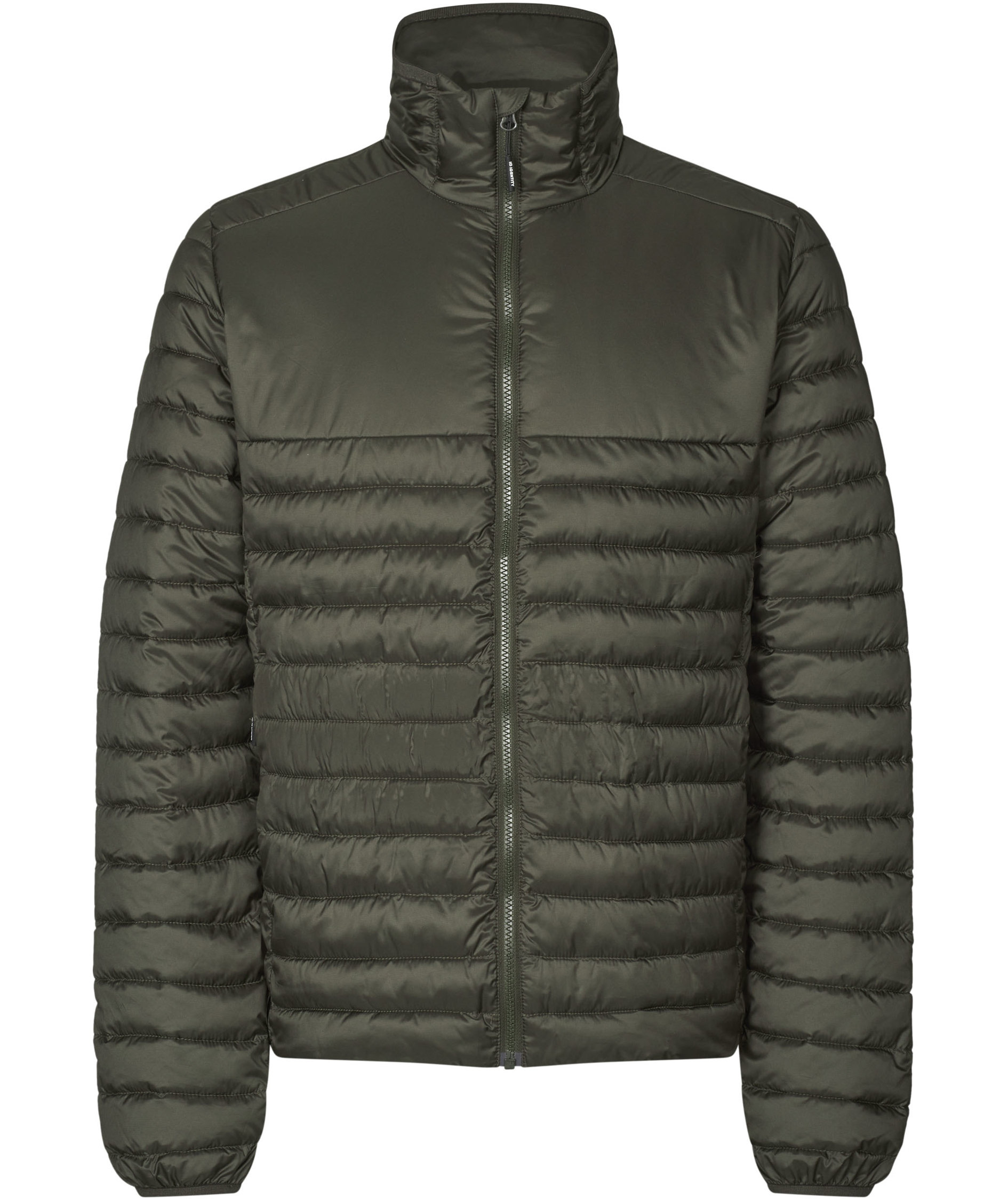 ID vadderad jacka, Oliv, Oliv, swatch